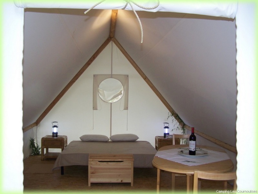 Camping Les Cournoulises, Montbrun - photo 10