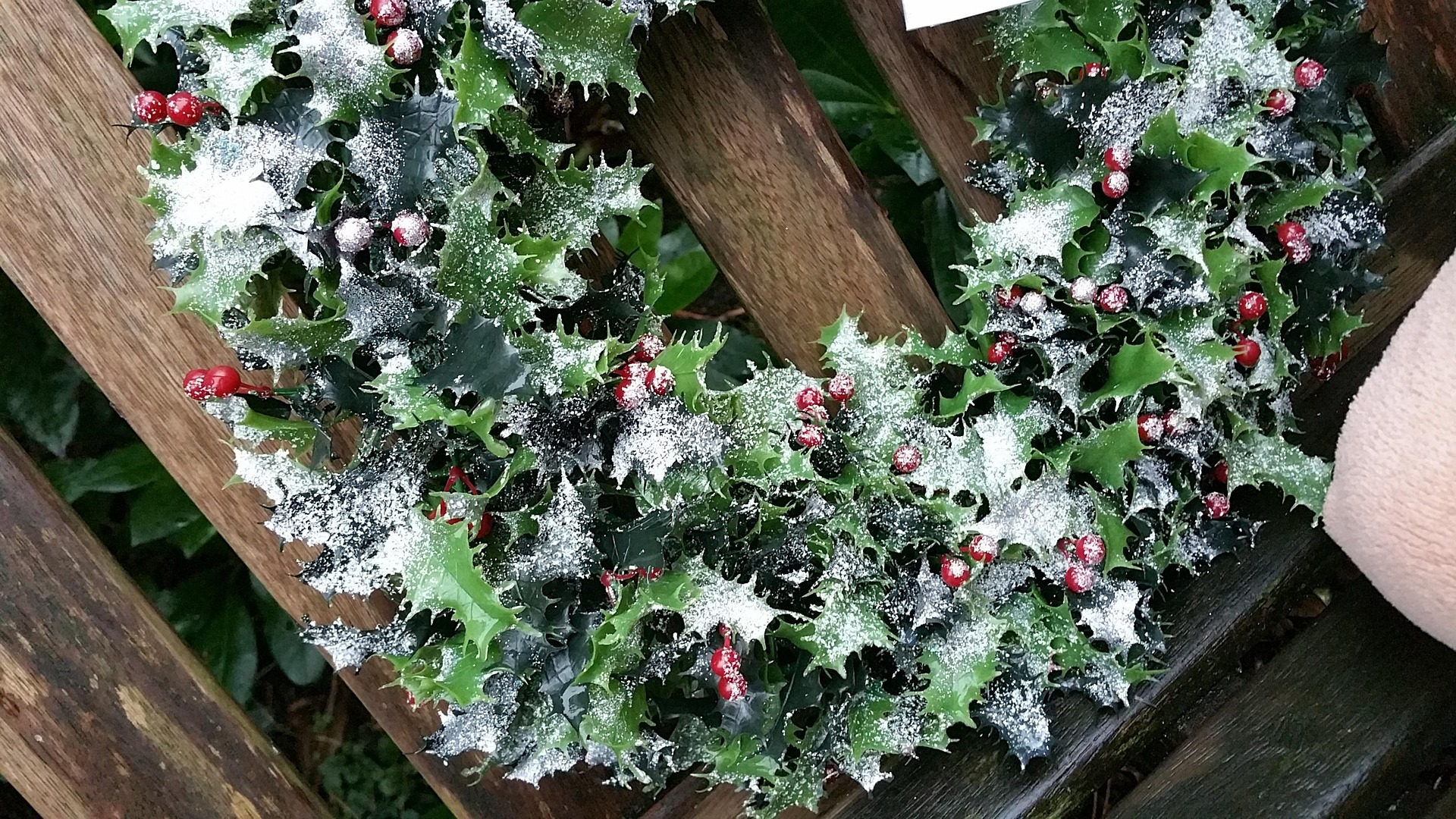 Ateliers décoration de Noël, au tiers lieu Savy