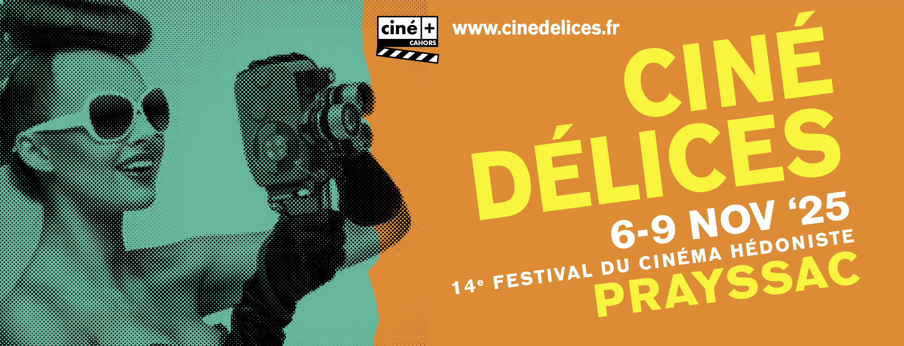 Festival Cinédélices