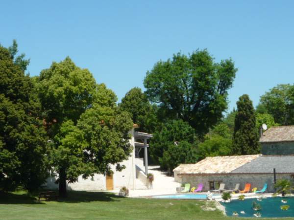 Gite de Caux, Montcuq-en-Quercy-Blanc - photo 8