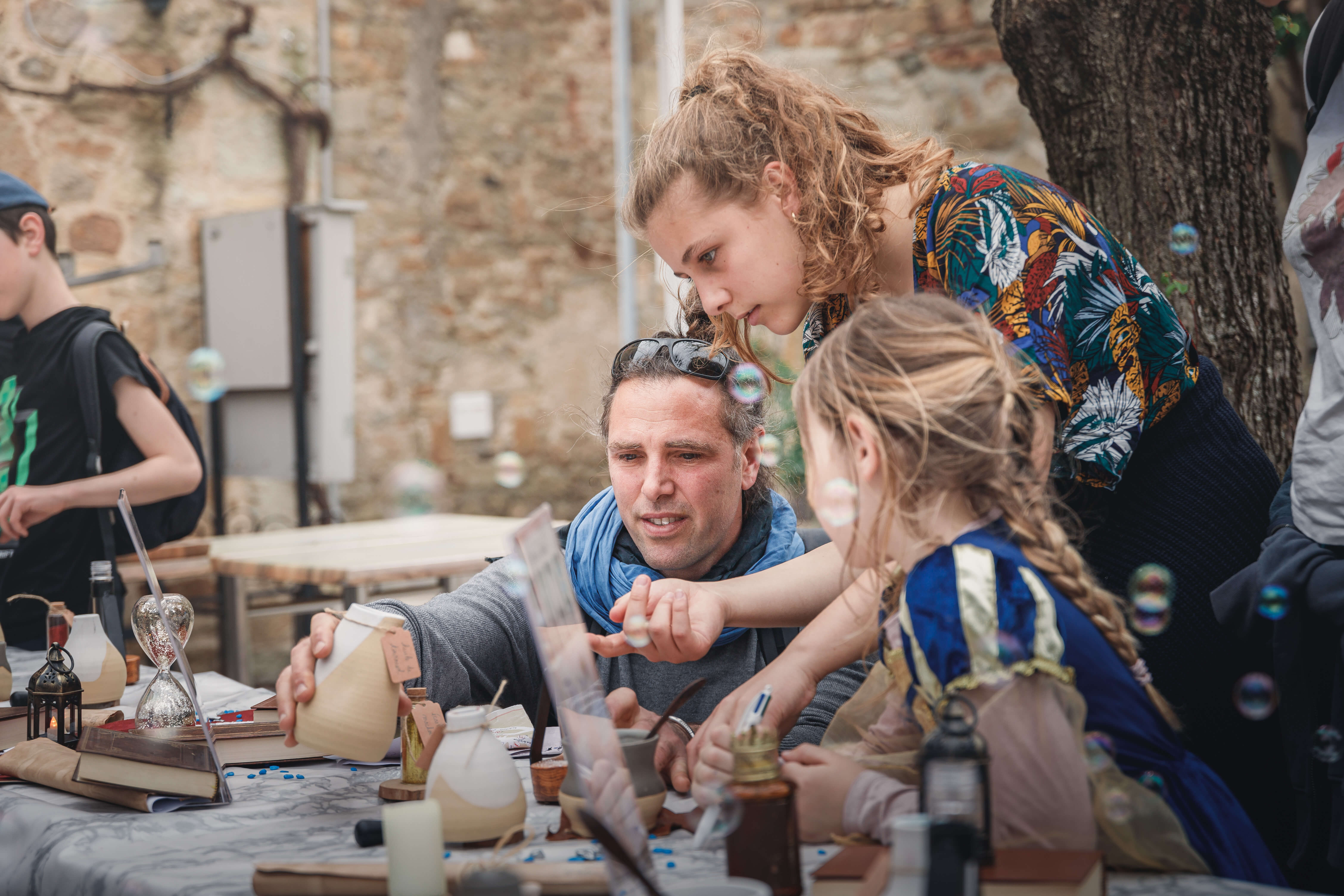 Jeu de piste géant : La Quête Fantastique - le secret de l'alchimiste, Cahors - photo 3
