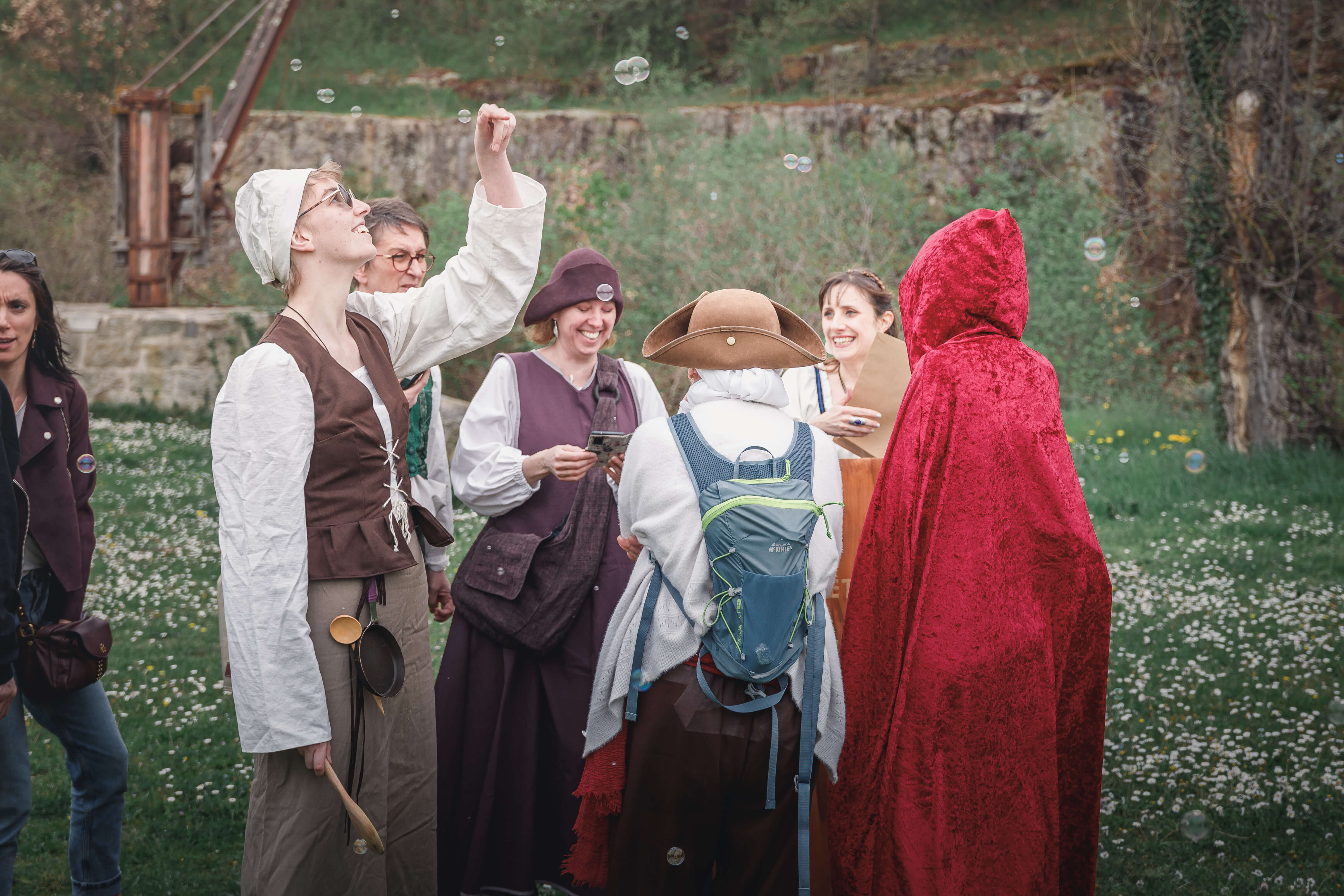 Jeu de piste géant : La Quête Fantastique - le secret de l'alchimiste, Cahors - photo 4