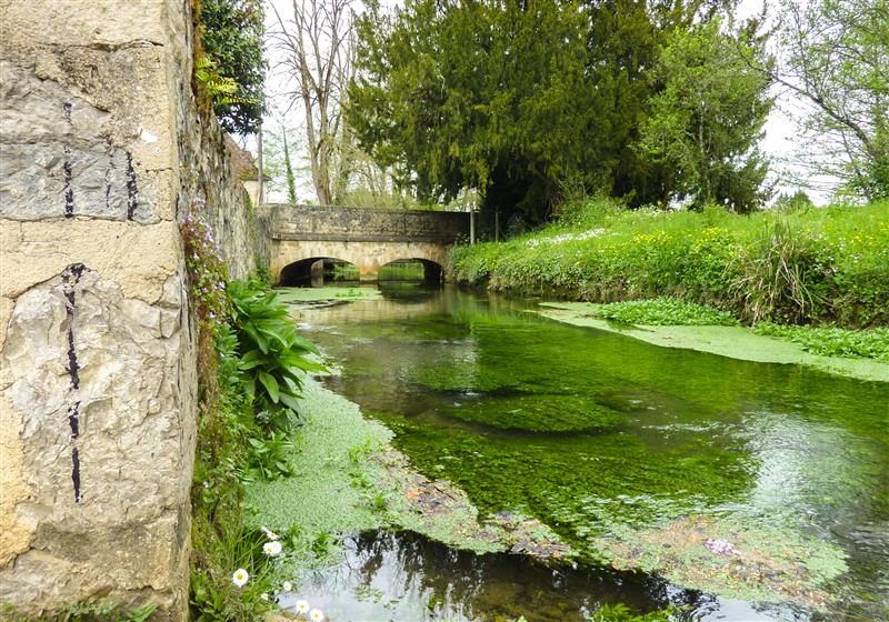 Creysse - Le Cacrey