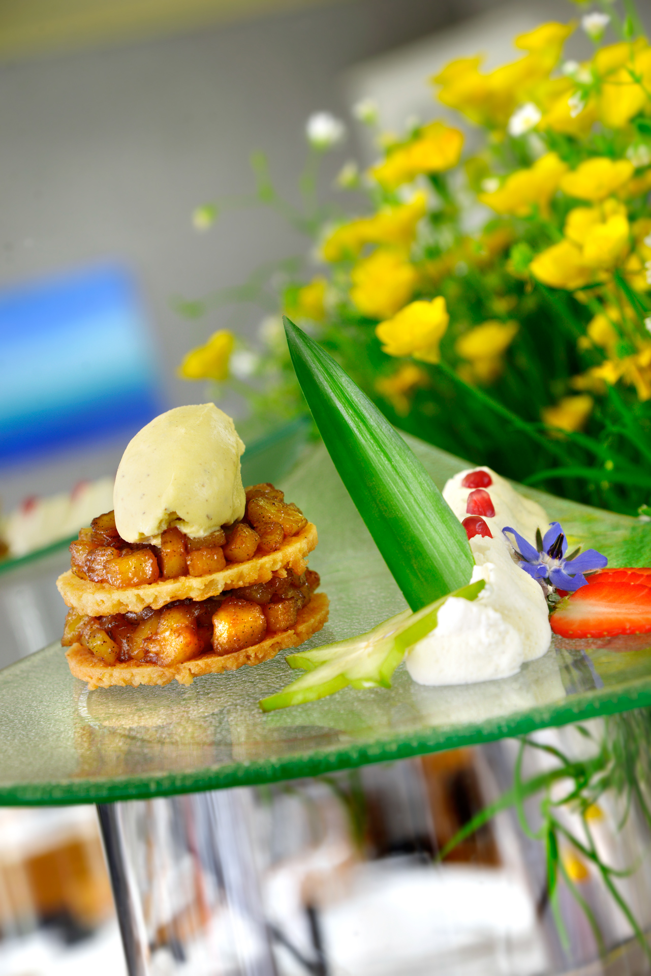 Restaurant La Récréation