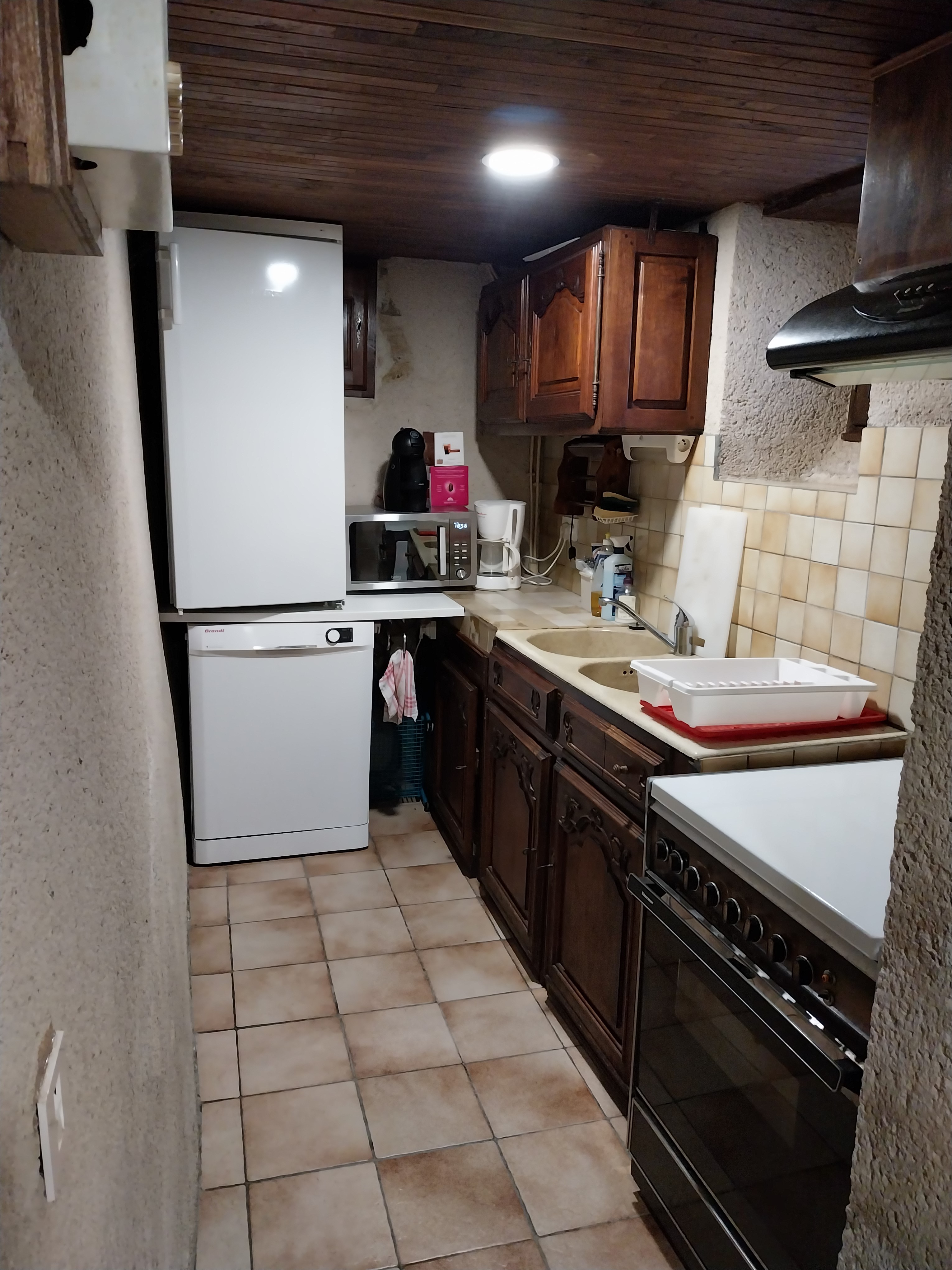 Maison de campagne en pierre, Espeyroux - photo 9