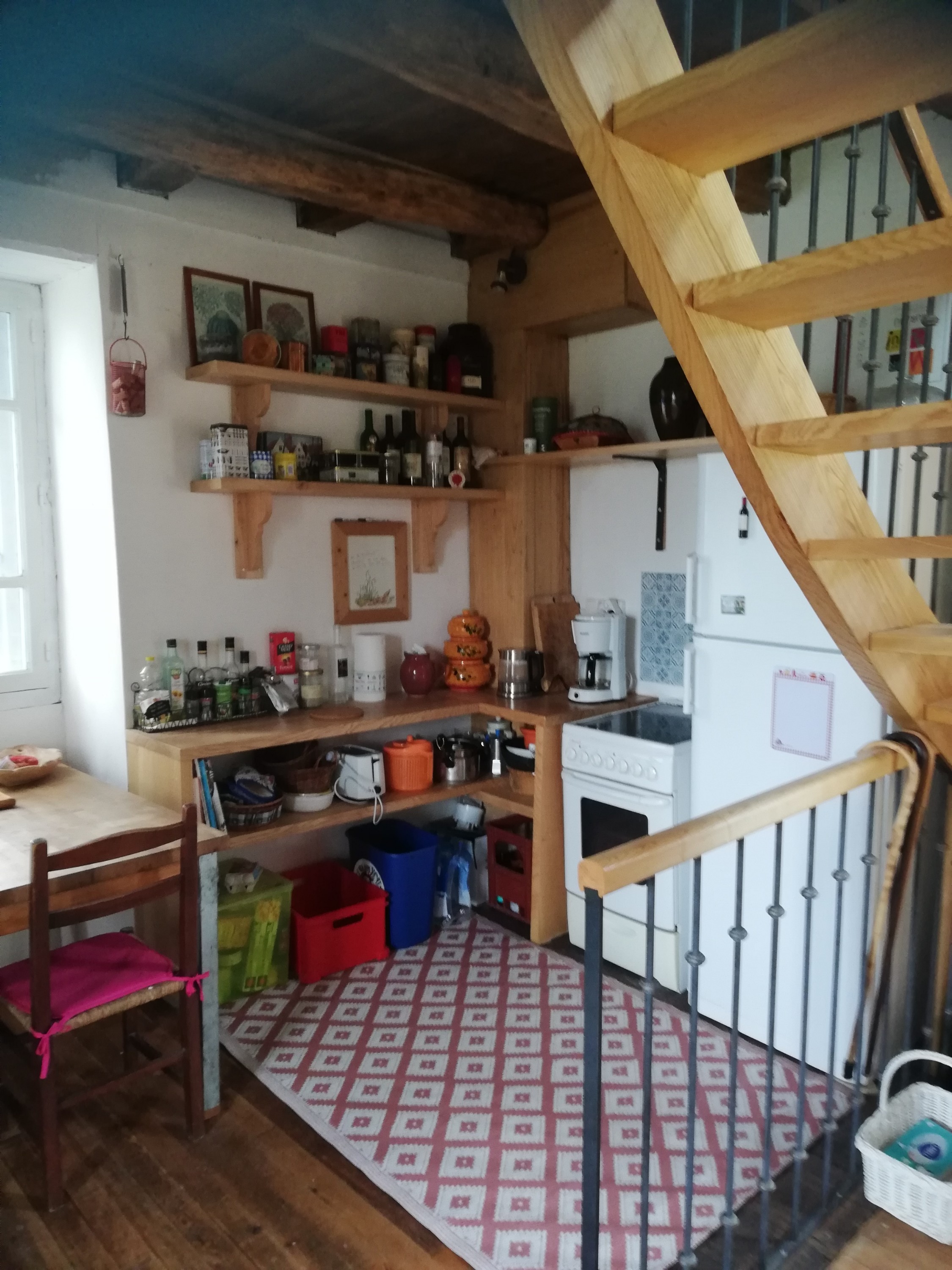 Maison de Boyé, Thédirac - photo 8
