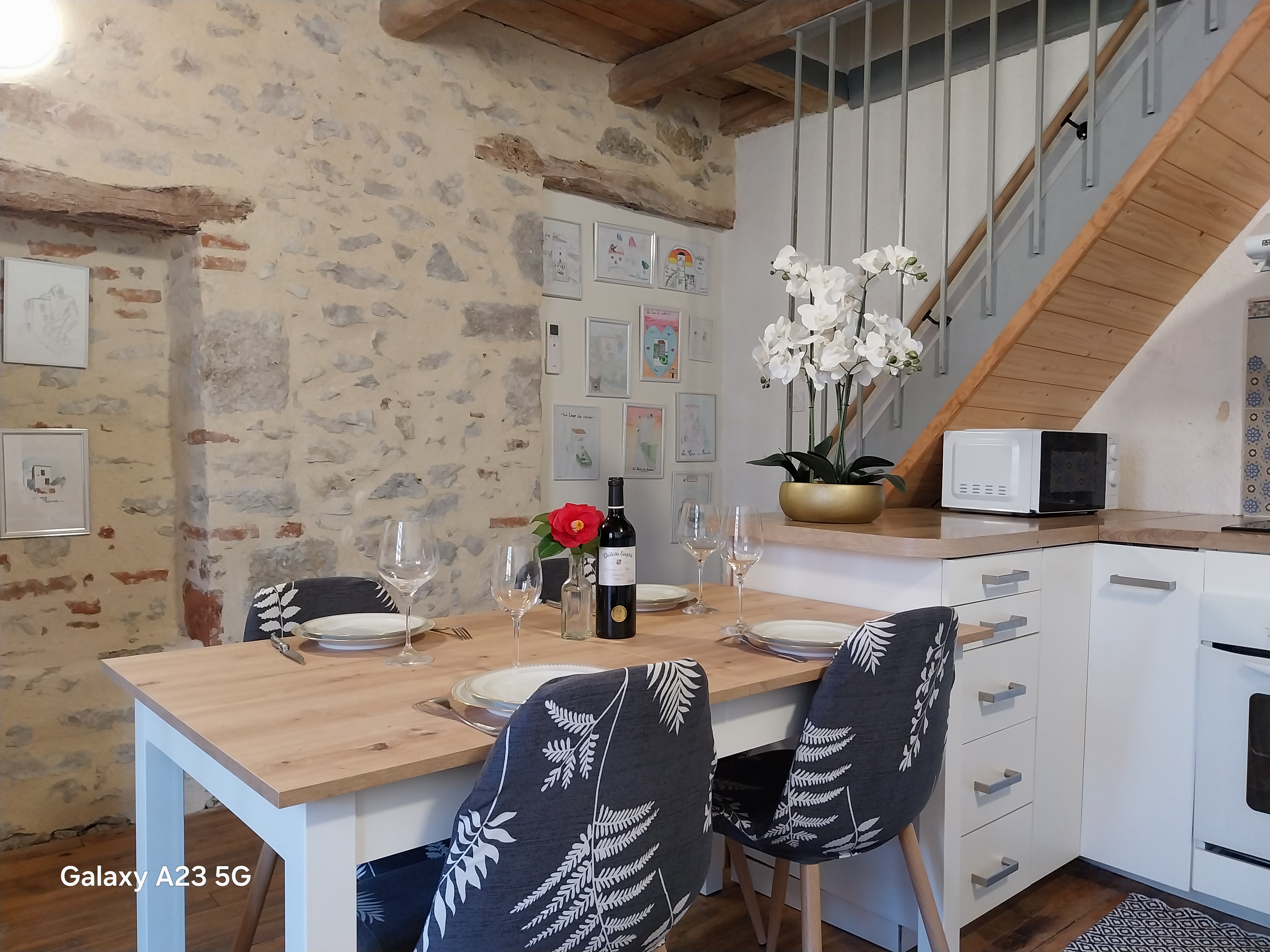 La Tour du Rocher, Luzech - photo 21