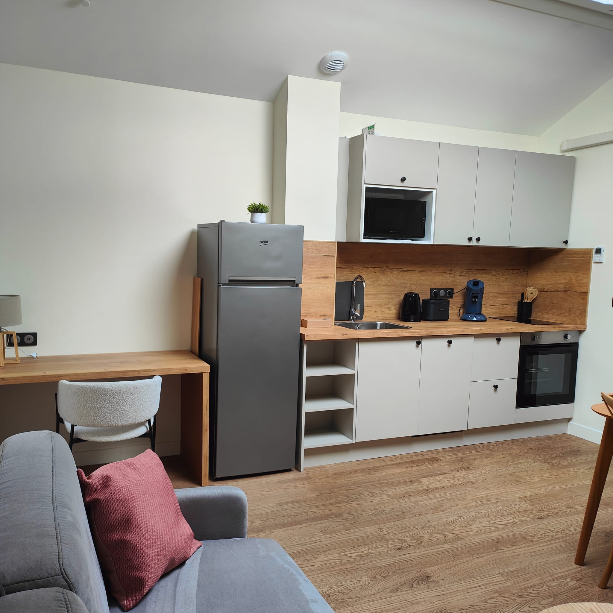 Appart'hotel 4 - La Brume, Autoire - photo 3