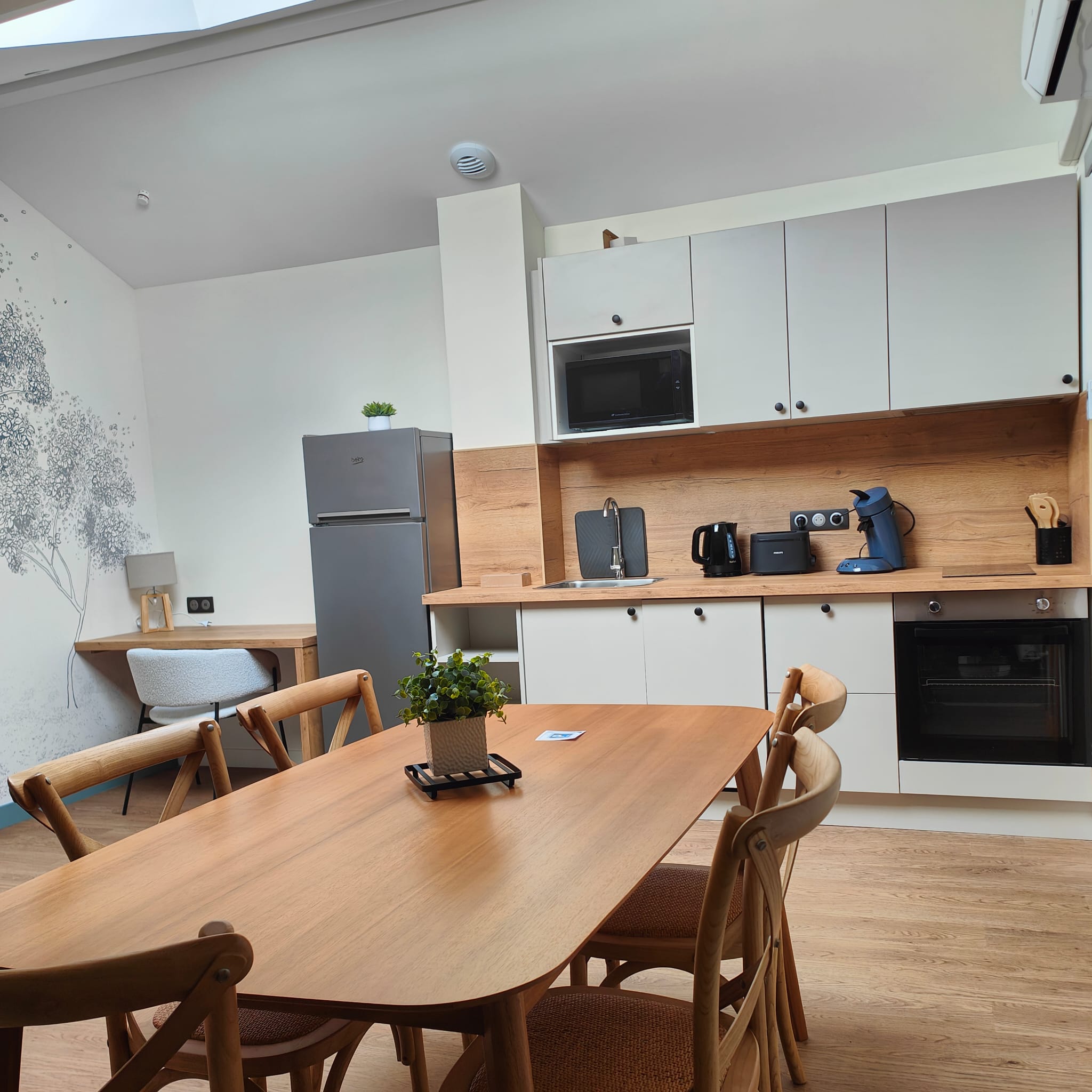 Appart'hotel 4 - La Brume, Autoire - photo 4