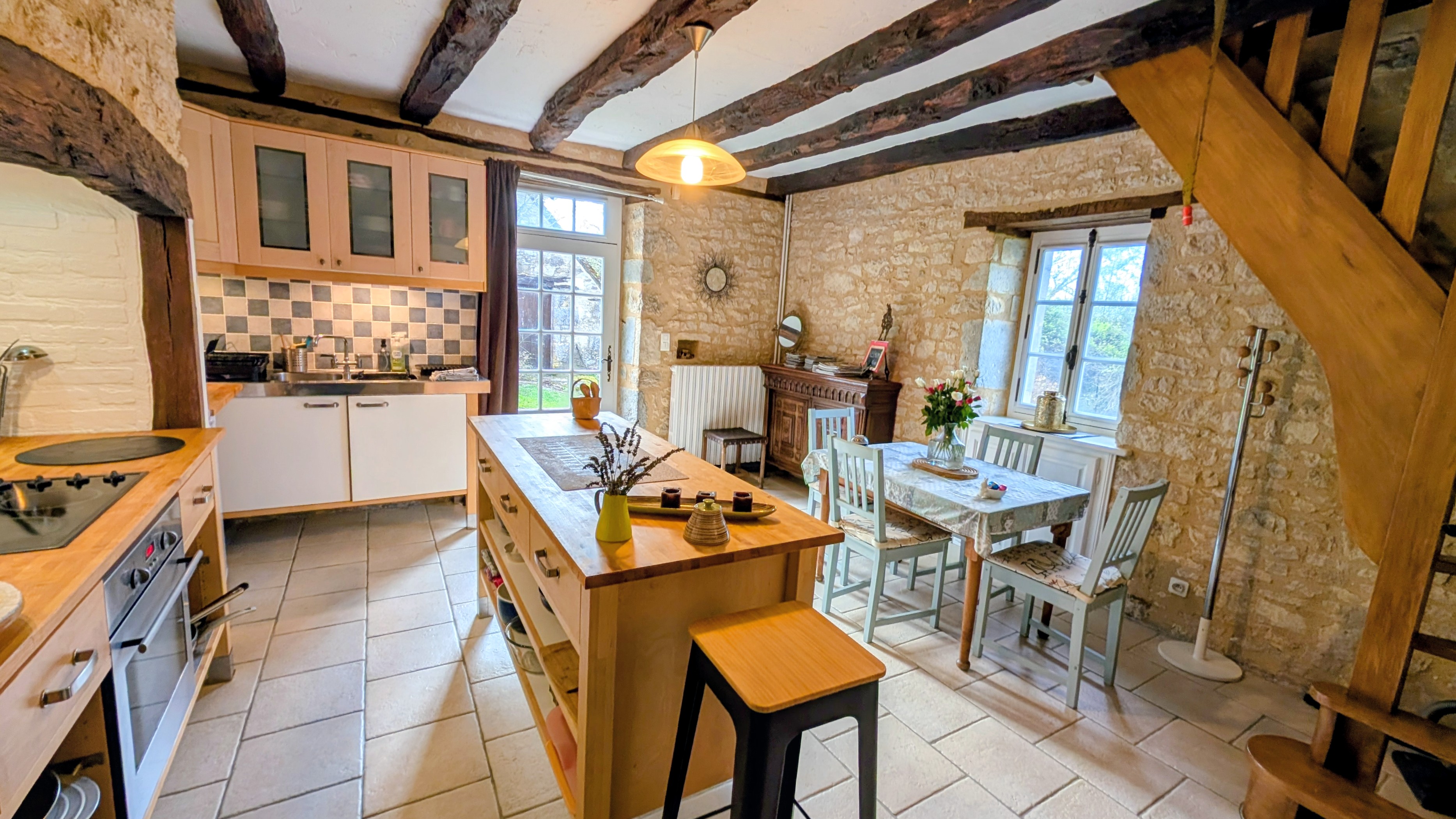 Cuisine Salle à manger