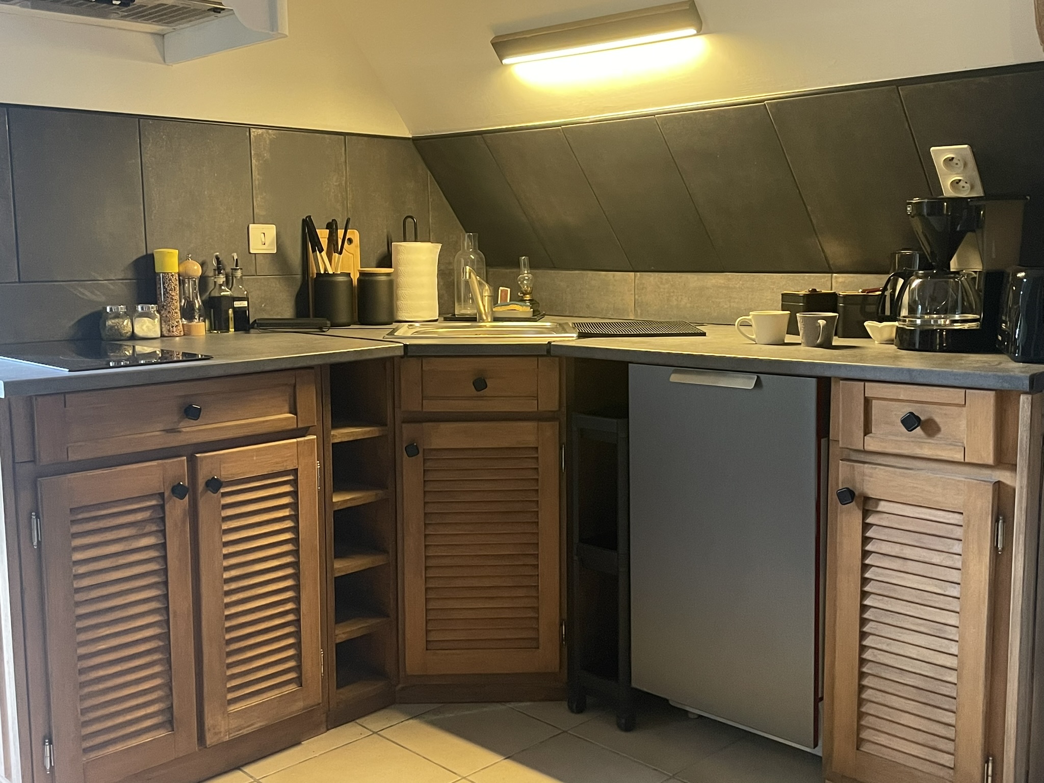 Sous les Etoiles La Crouzette, Le Bastit - photo 2