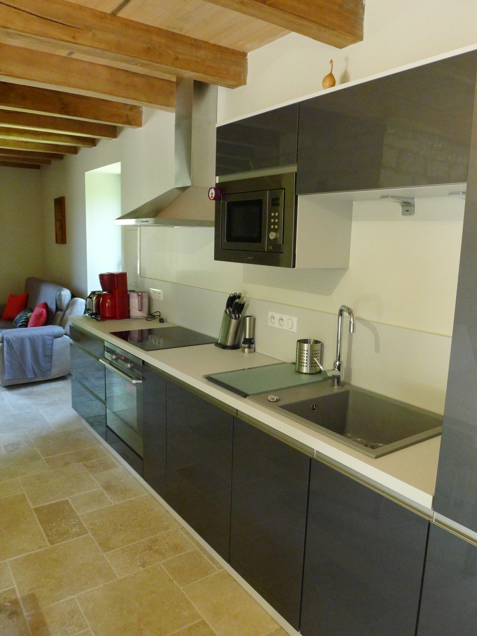 Mas des Pierres Blanches, Labastide-Marnhac - photo 4