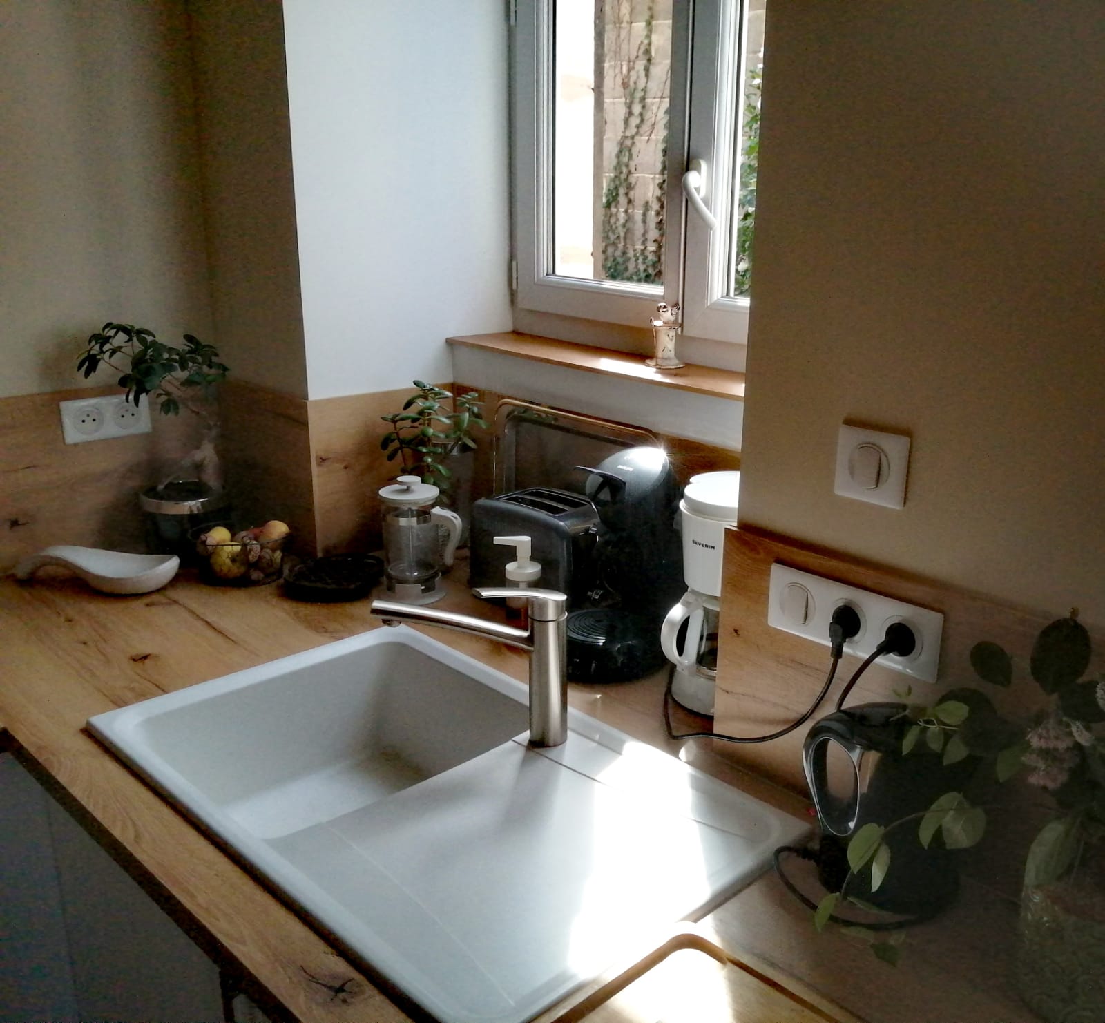 La Maison ô Kiwis - Le gîte Zénitude, Saint-Denis-lès-Martel - photo 11