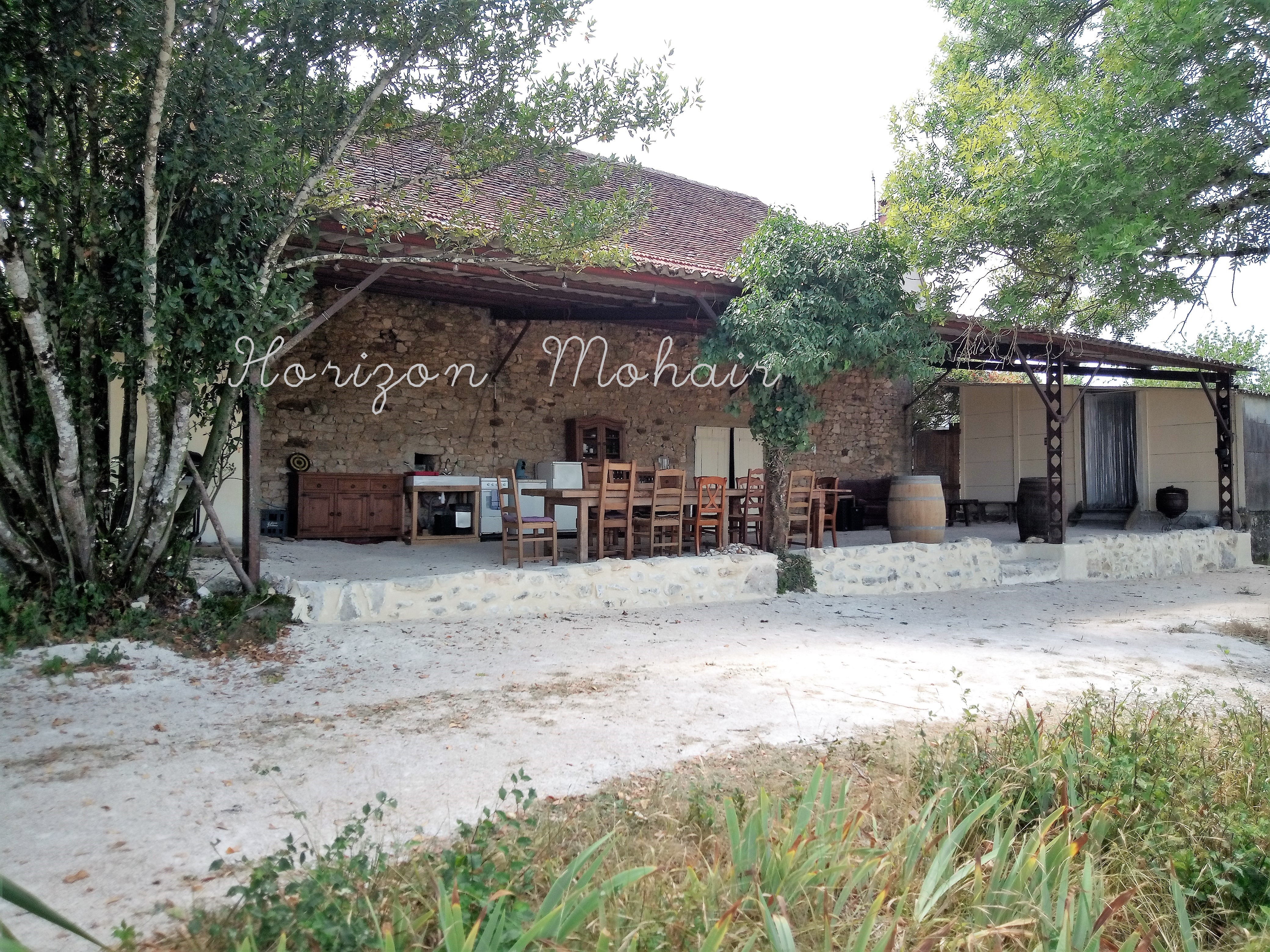 Camping Horizon Mohair, Saint-Projet - photo 7