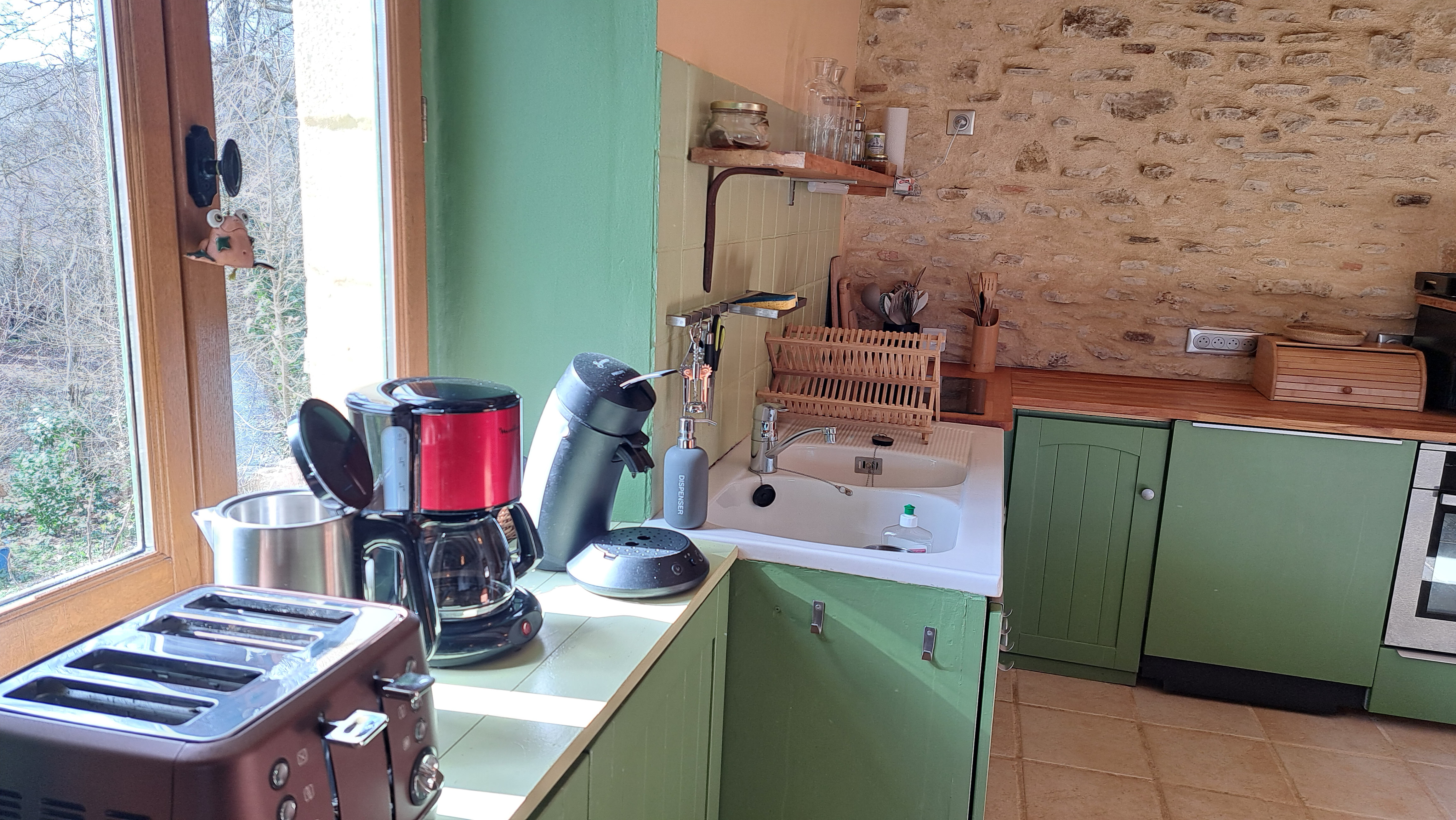 Gîte de Moulin Bas, Gourdon - photo 21