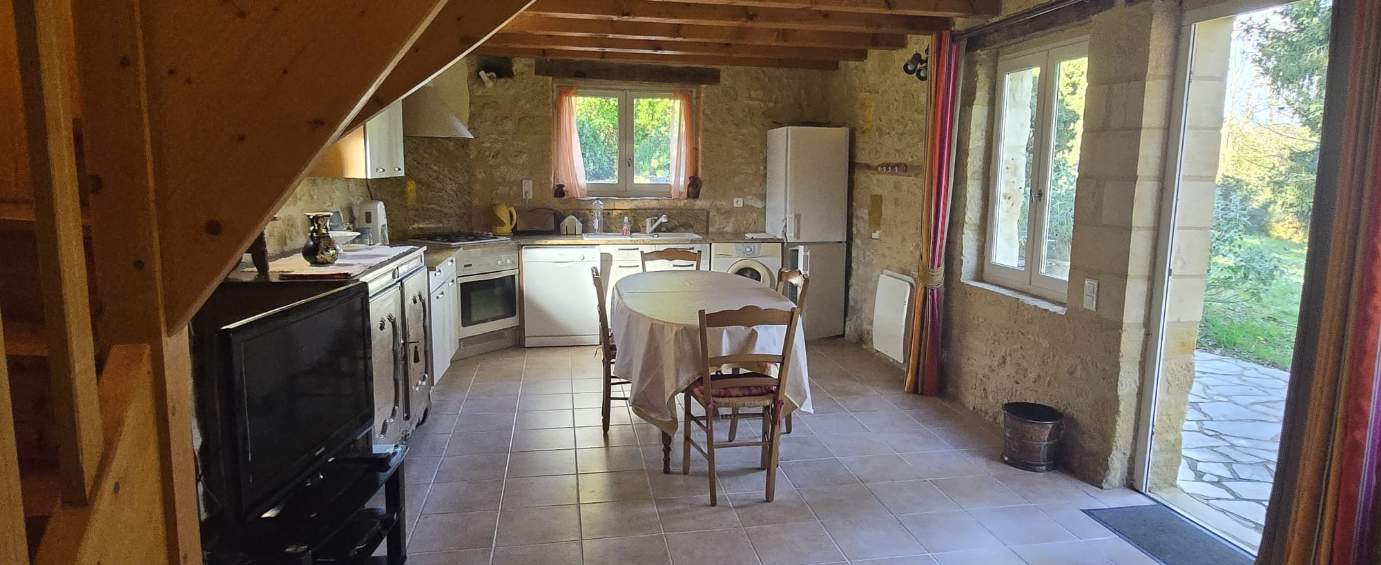 La Bergerie, Milhac - photo 7