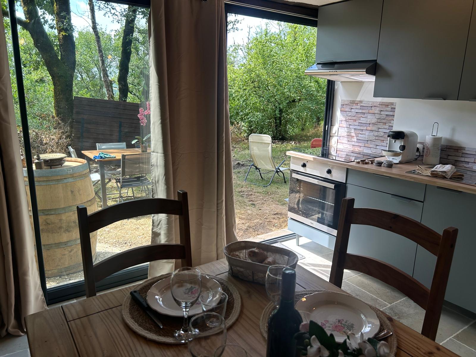 Gîte sur le Causse de St Chels - La Cazelle, Saint-Chels - photo 14