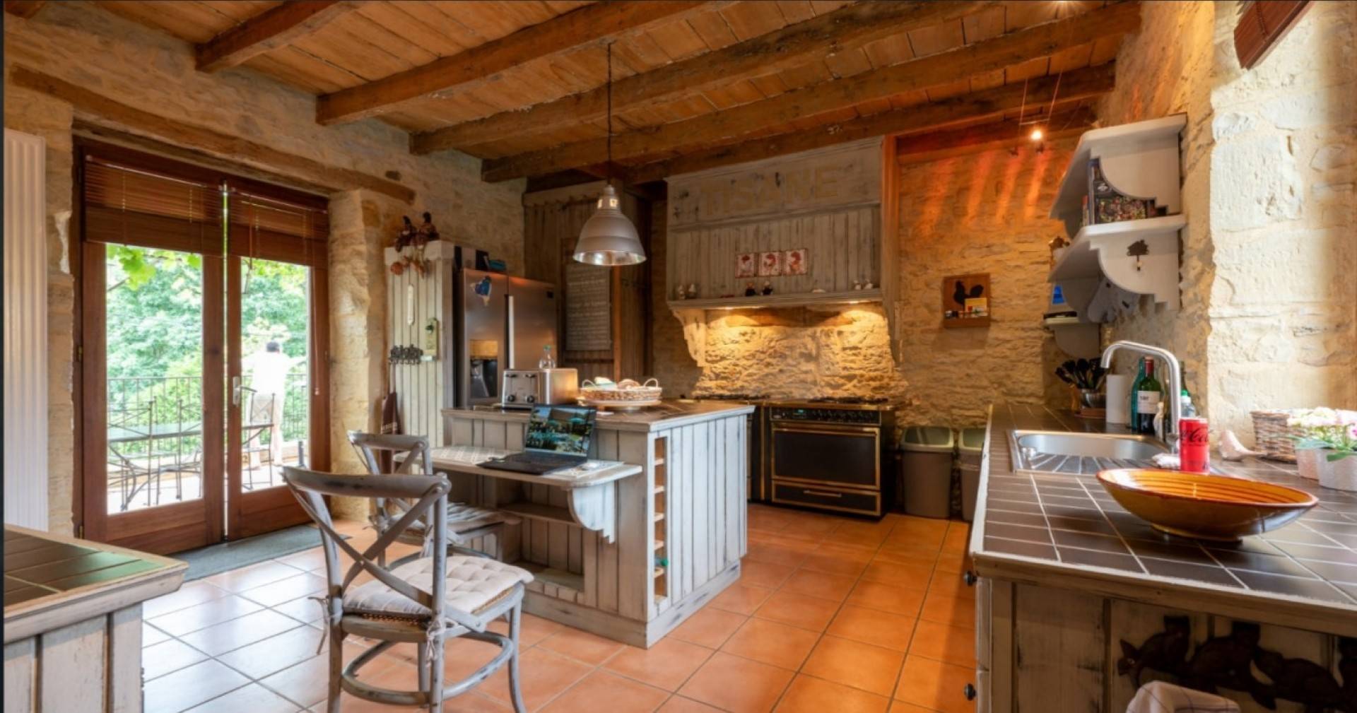 Lantisse - un séchoir à Lantis, Dégagnac - photo 9