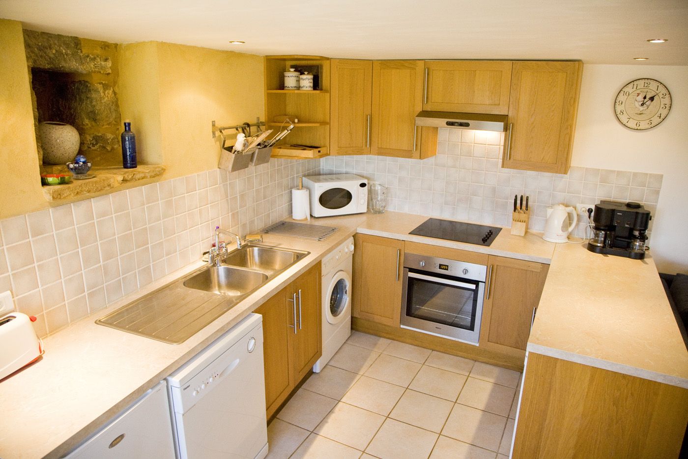 Gite du Pech de Compassy - Gite  L'Olivier, Fajoles - photo 3