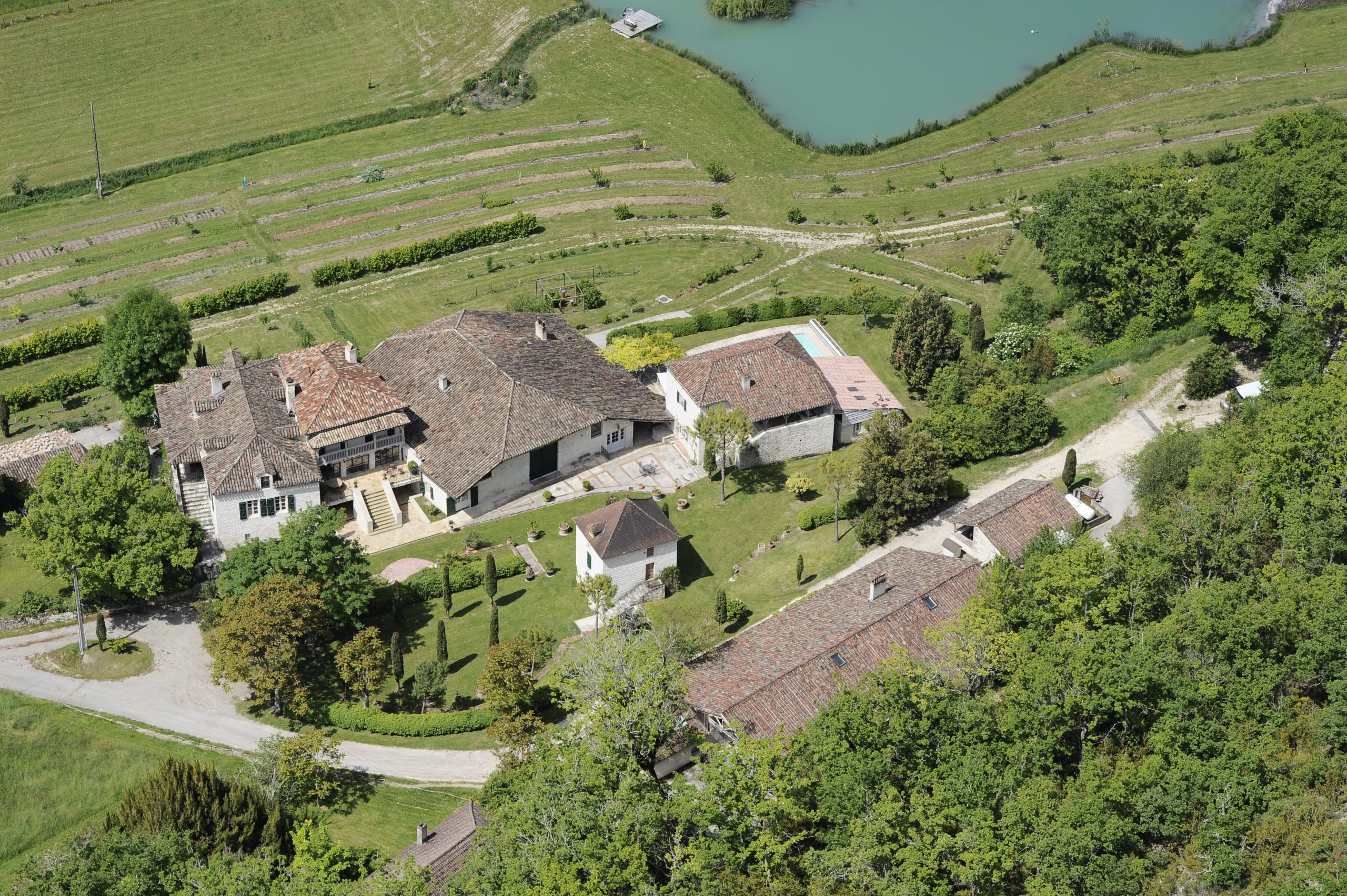 Le Domaine de Saint-Géry