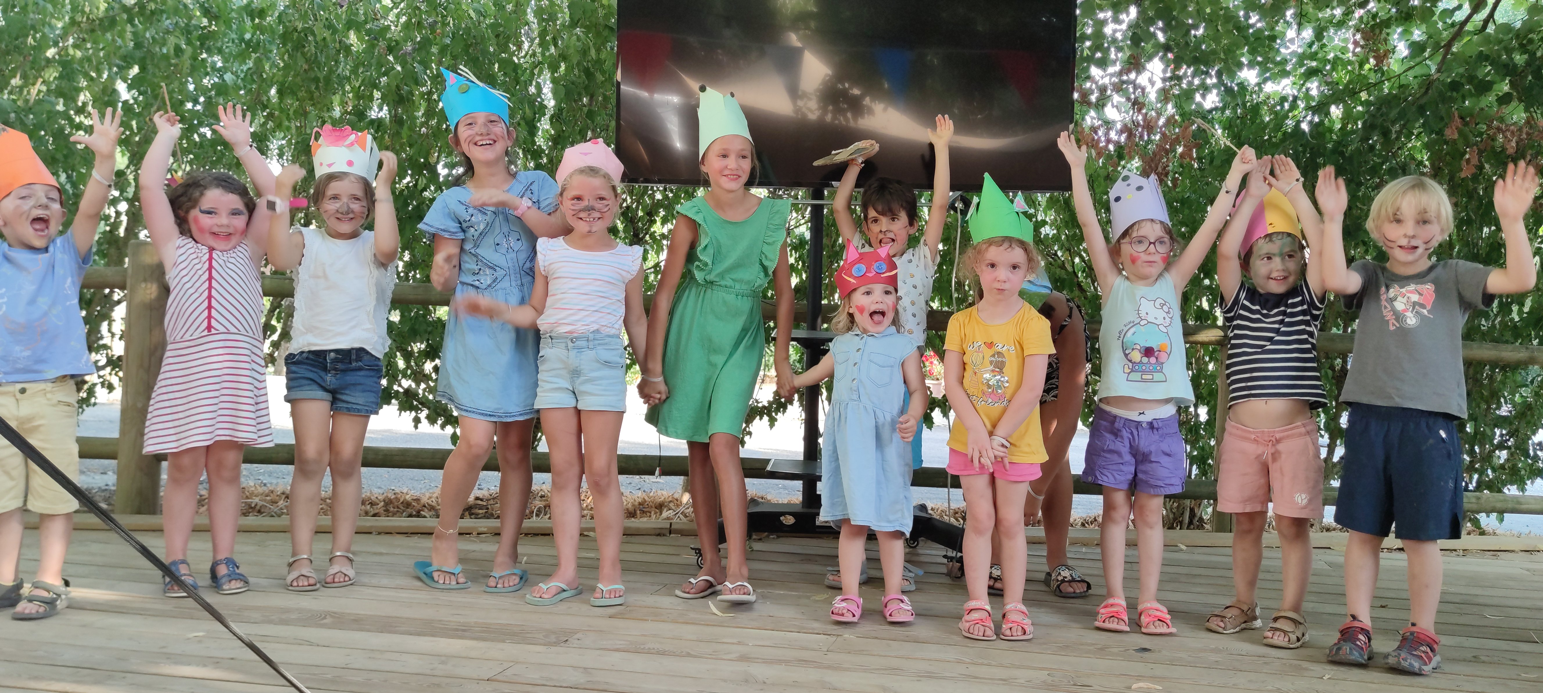 Camping Le Moulin du Bel Air, Saint-Germain-du-Bel-Air - photo 7