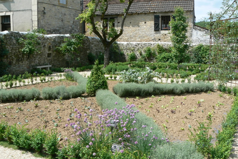 Jardin Médiéval du Barry, Salviac - photo 9