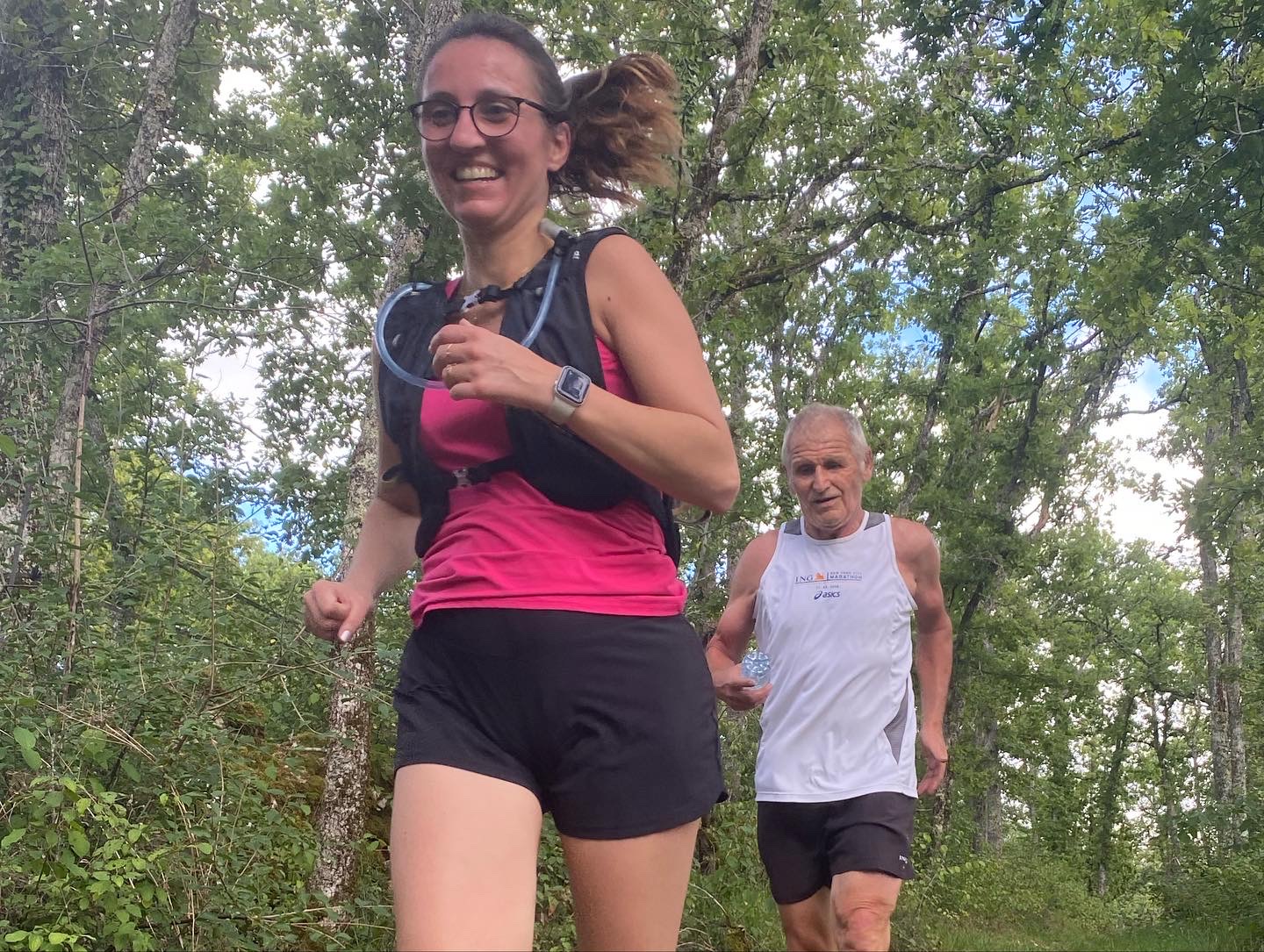 Apéro-Trail à Salviac, Salviac - photo 2