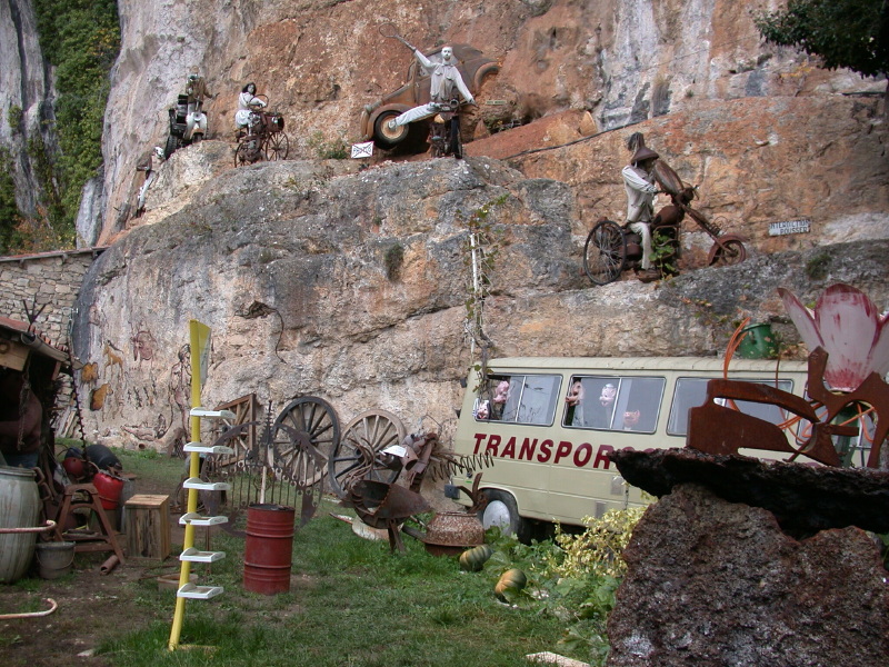 Musée de l'Insolite