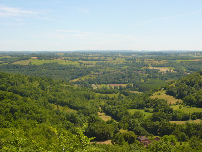 Entre Vallée du Lot et Vallée du Célé, Béduer - photo 7