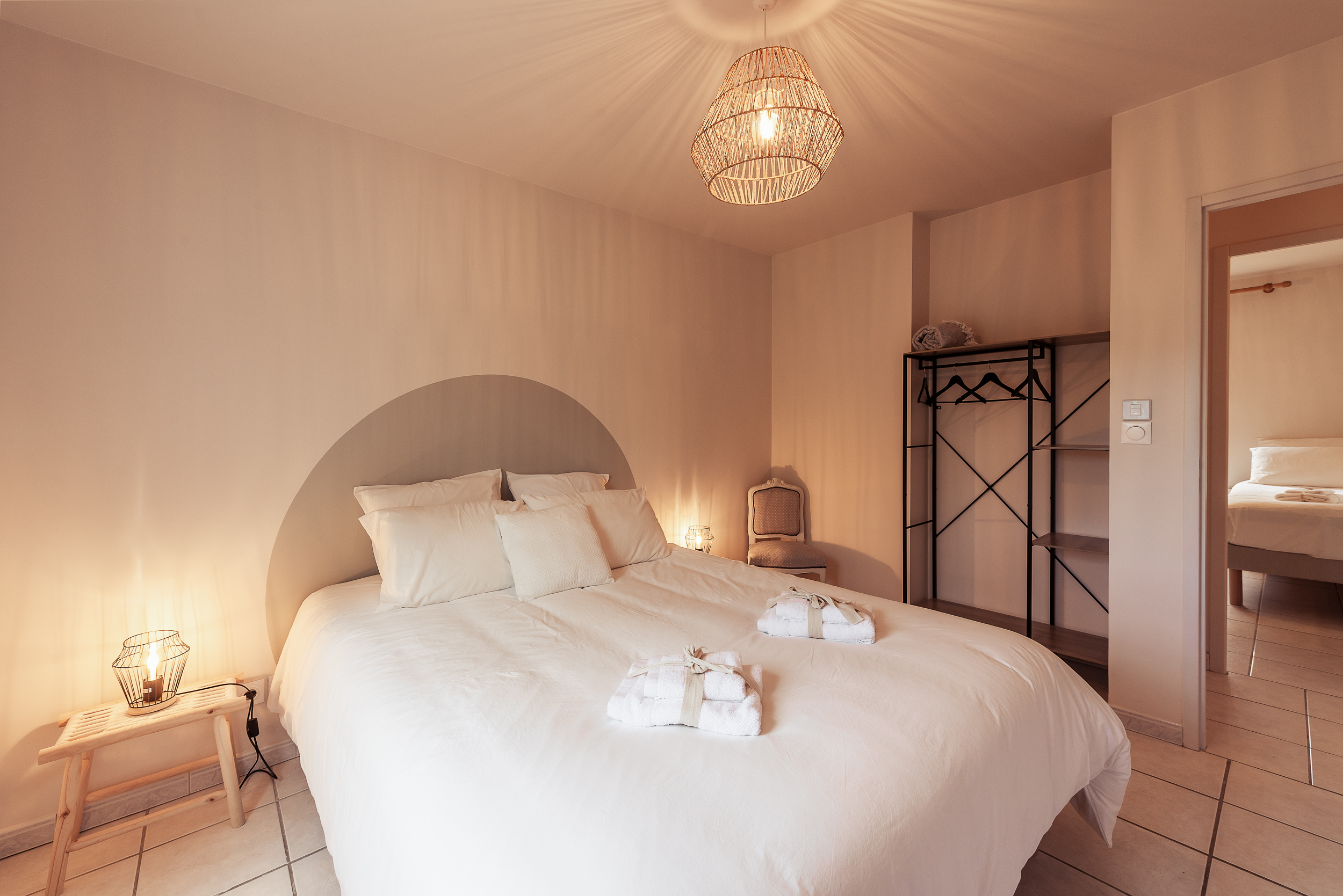 Gîte Ethic Simple & Chic  - La maison - Le bois de Guy, Le Montat - photo 3