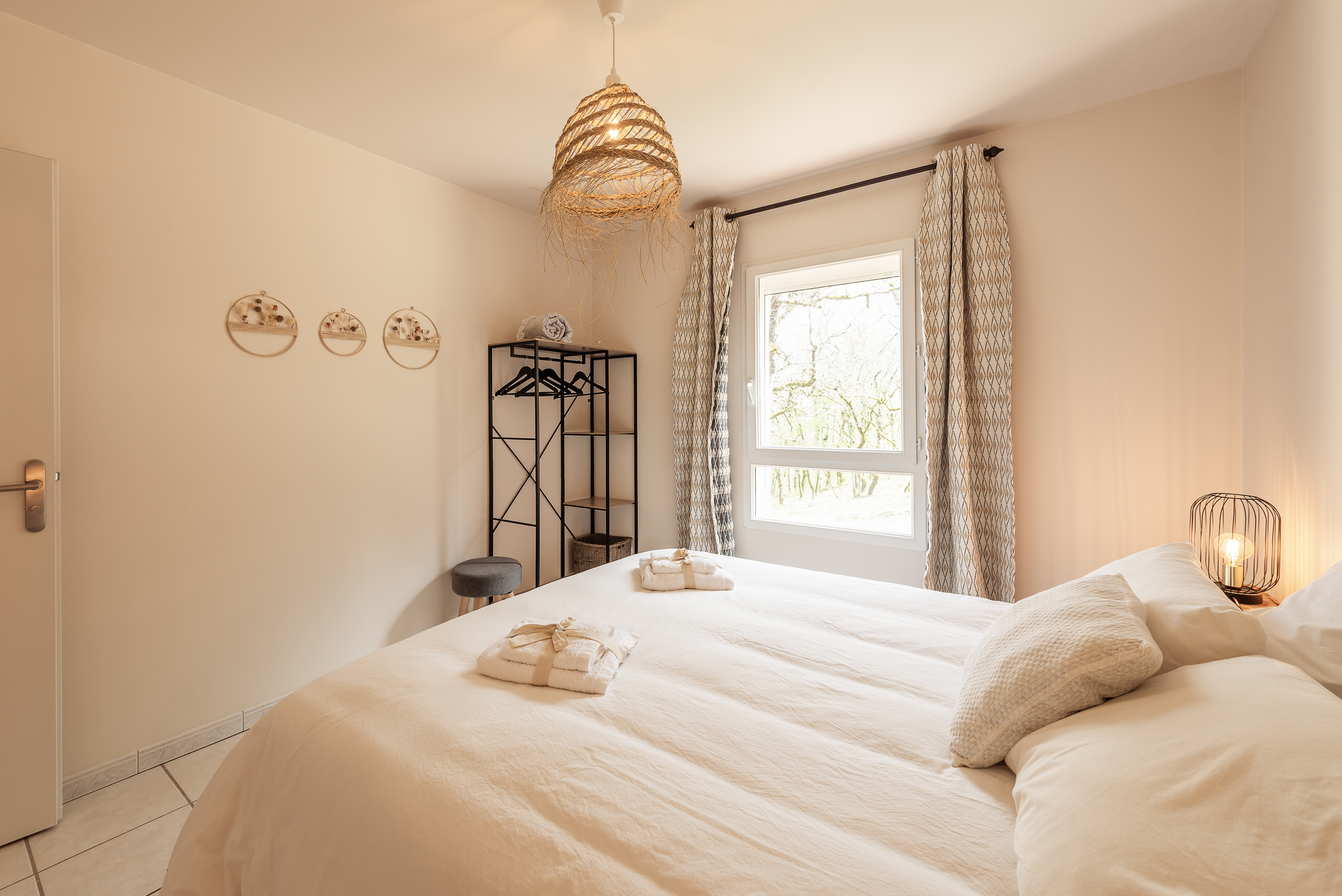 Gîte Ethic Simple & Chic  - La maison - Le bois de Guy, Le Montat - photo 5