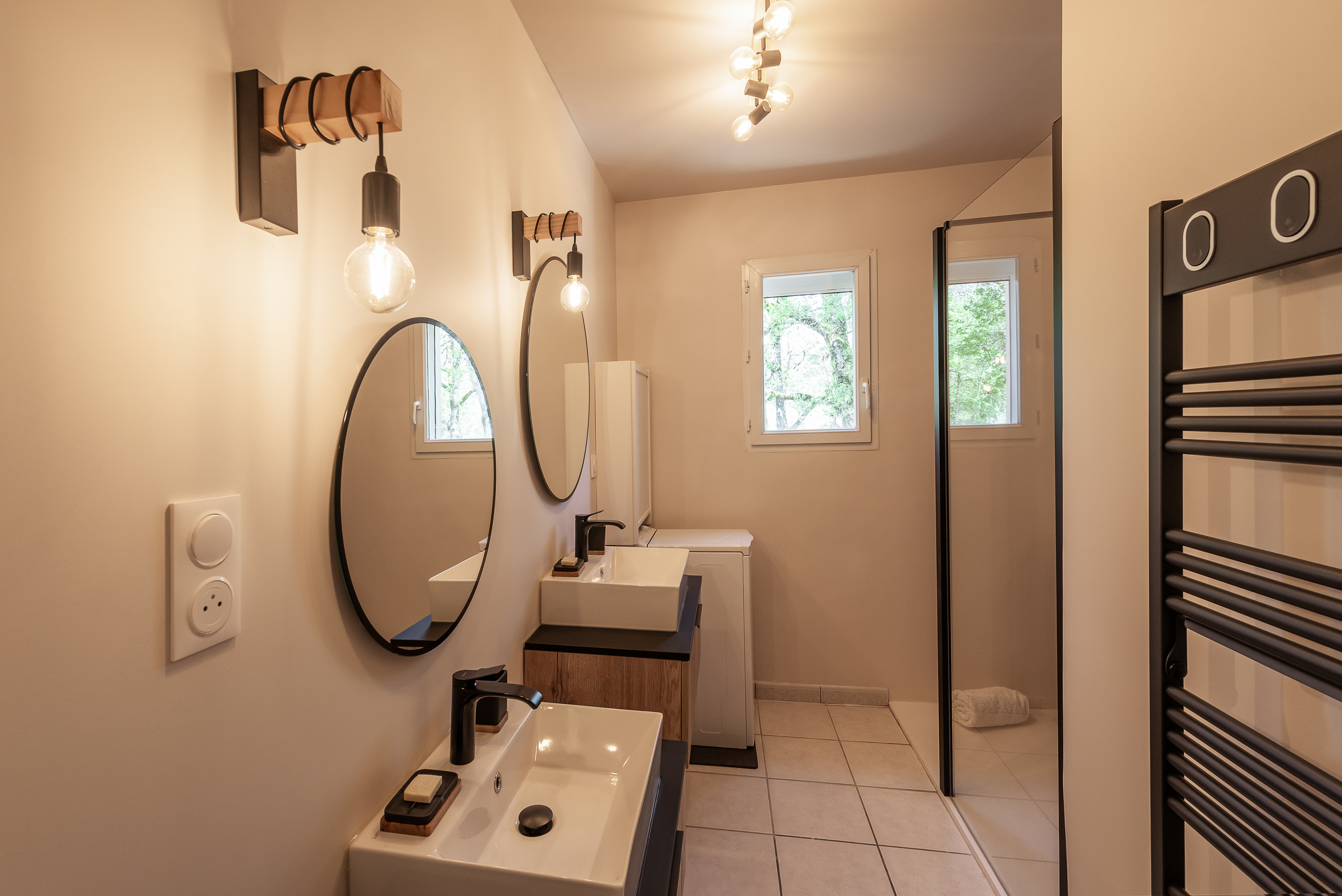 Gîte Ethic Simple & Chic  - La maison - Le bois de Guy, Le Montat - photo 6