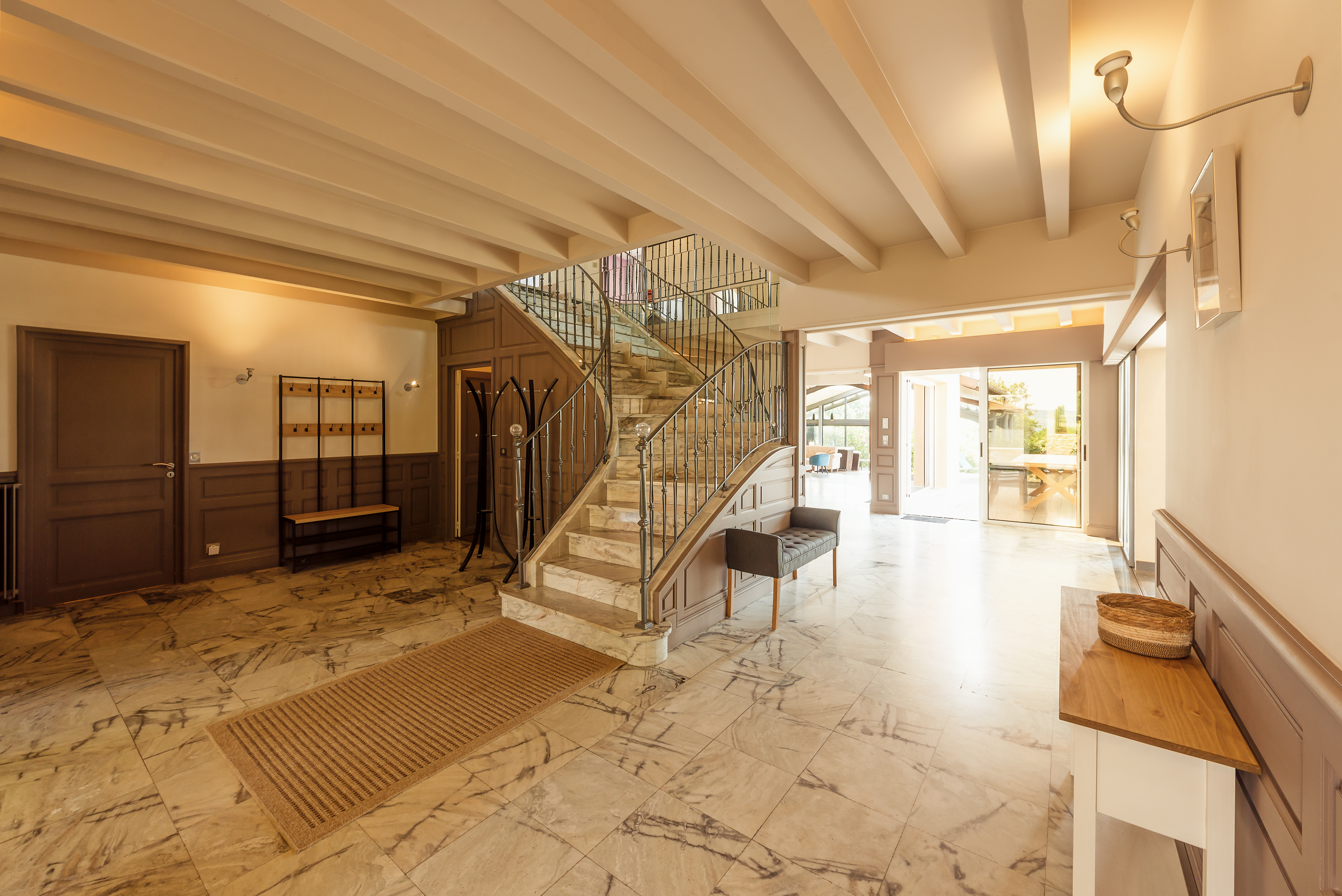 La Villa Bleue, Hammam, Piscine et Jacuzzi, Capdenac - photo 3