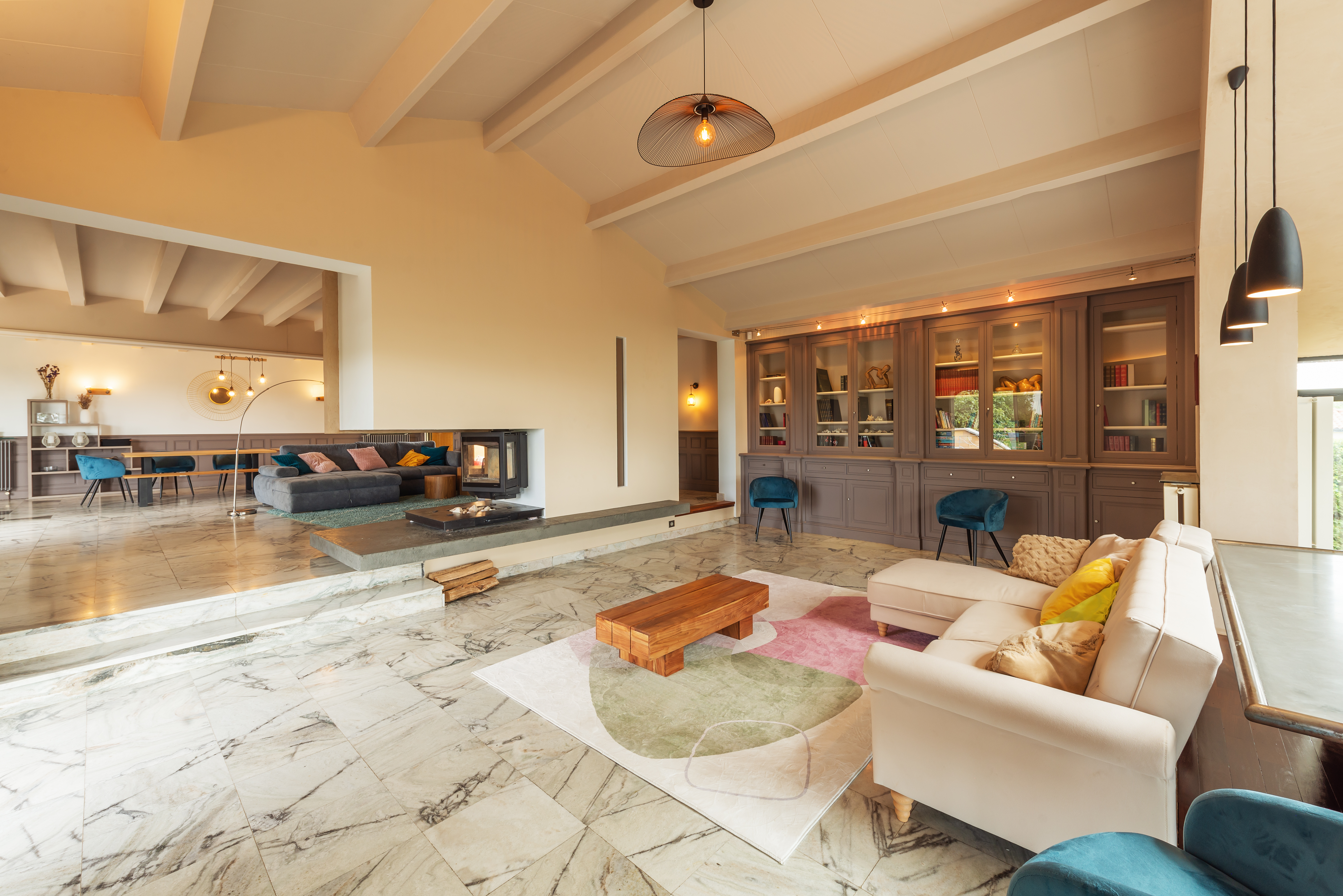 La Villa Bleue, Hammam, Piscine et Jacuzzi, Capdenac - photo 8