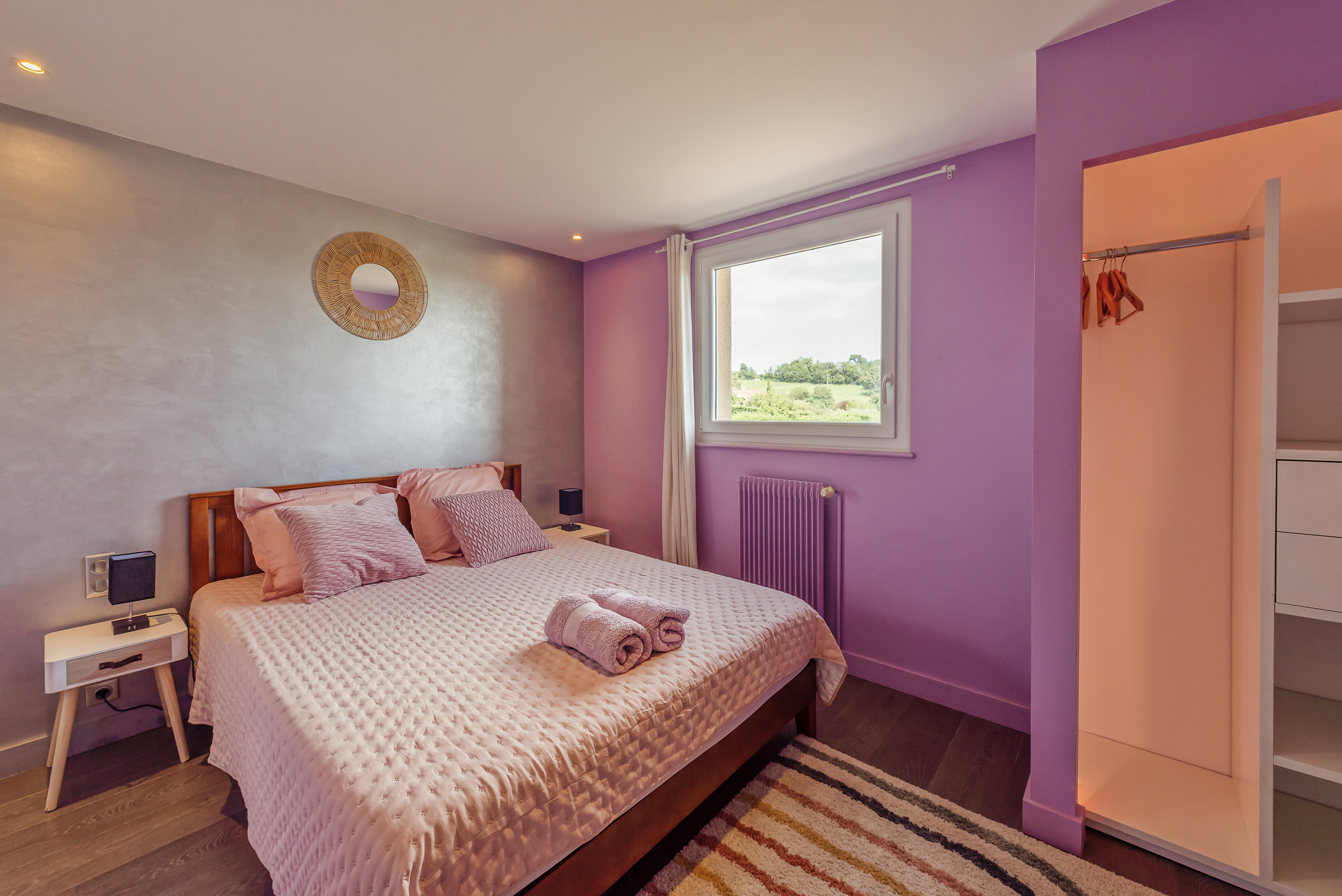 La Villa Bleue, Hammam, Piscine et Jacuzzi, Capdenac - photo 13