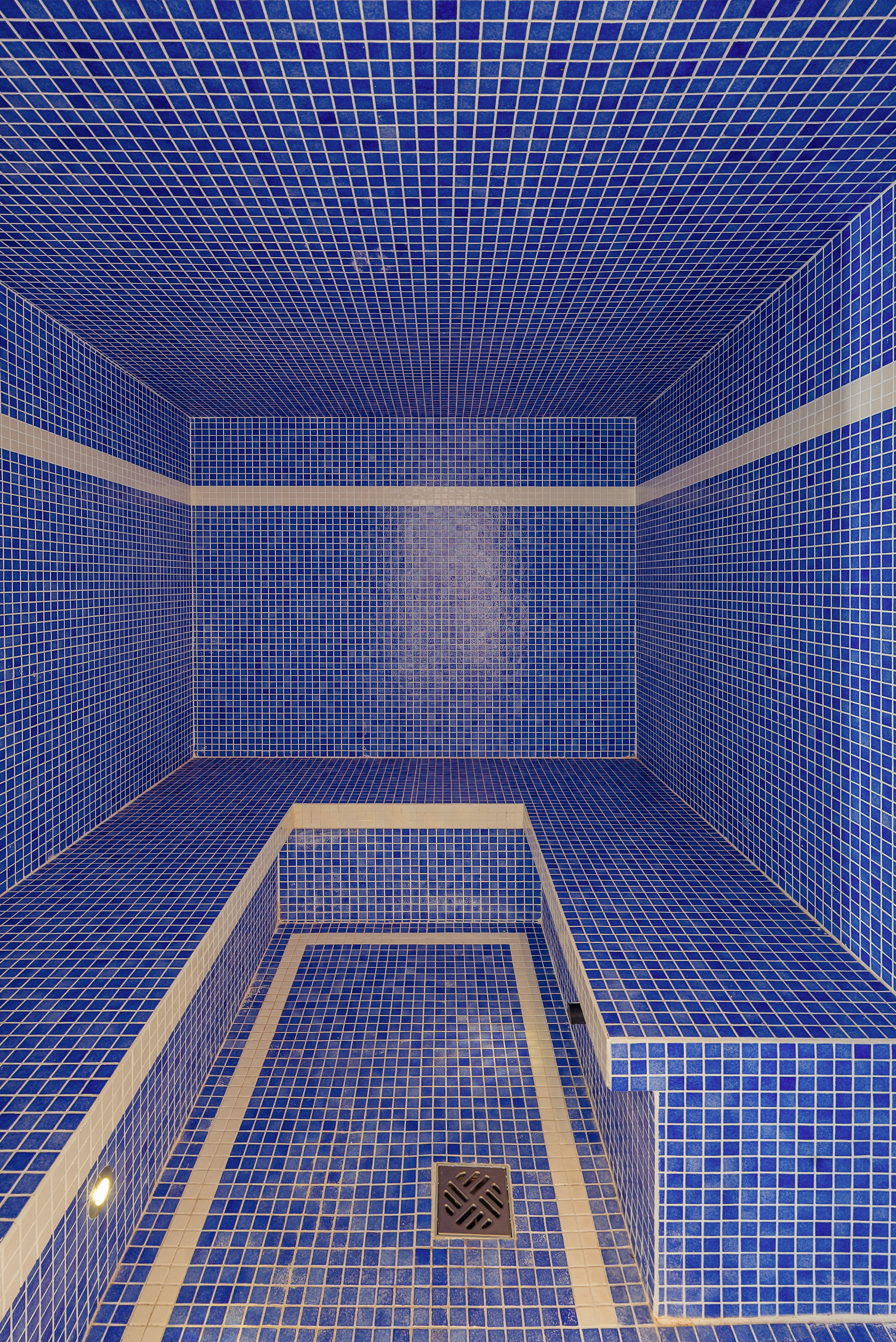 La Villa Bleue, Hammam, Piscine et Jacuzzi, Capdenac - photo 15