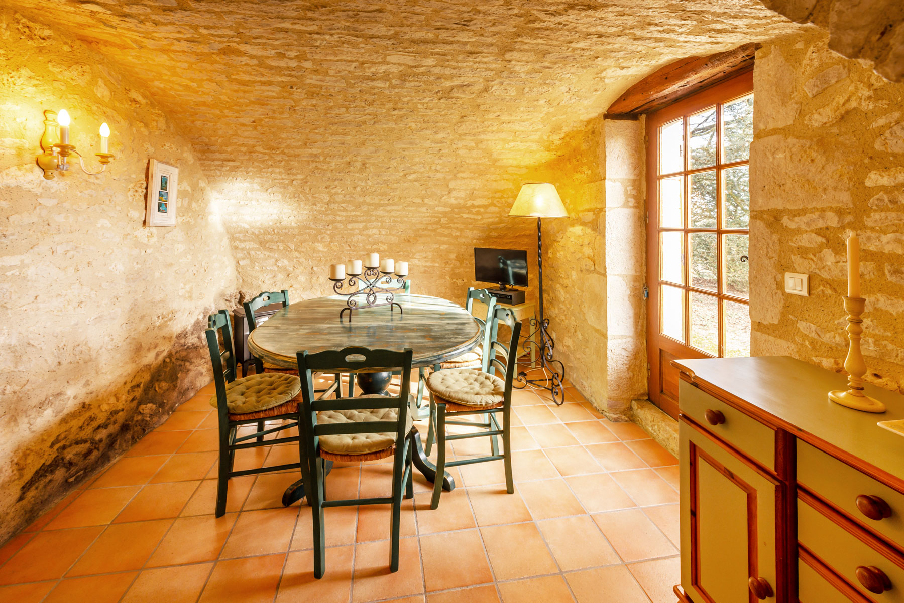 La Garenne - Le Pigeonnier