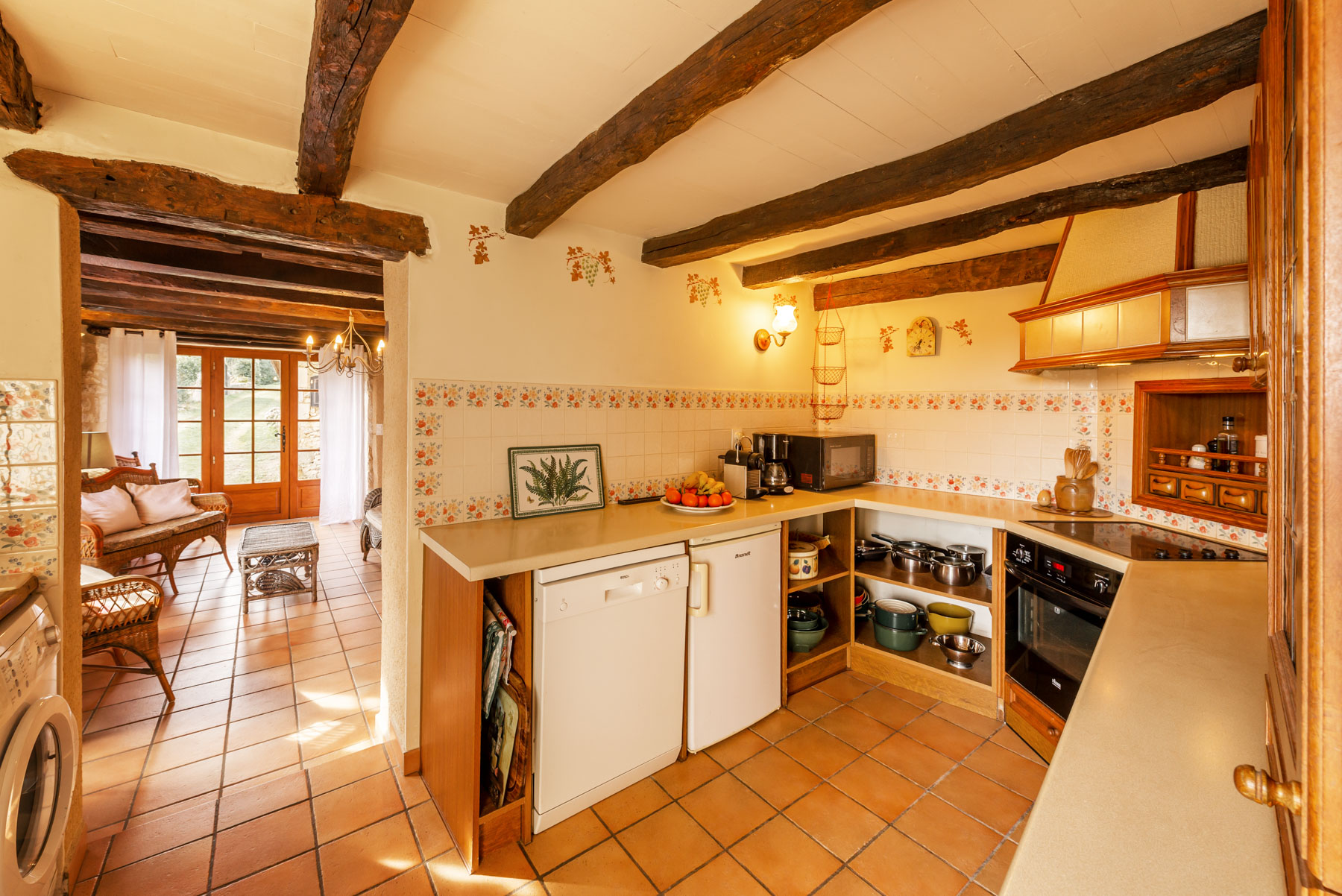 La Garenne - Le Pigeonnier, Carnac-Rouffiac - photo 4