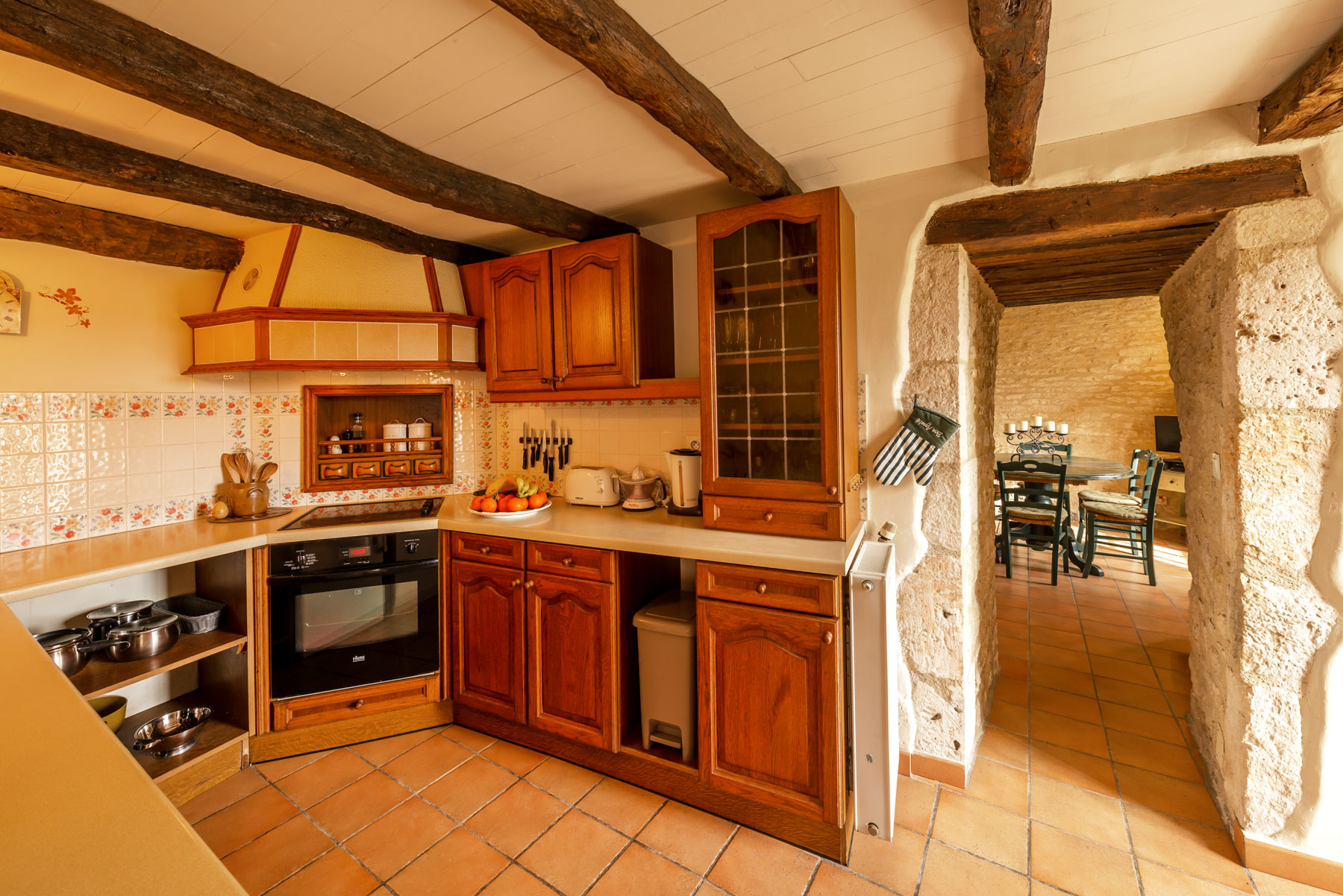 La Garenne - Le Pigeonnier, Carnac-Rouffiac - photo 5