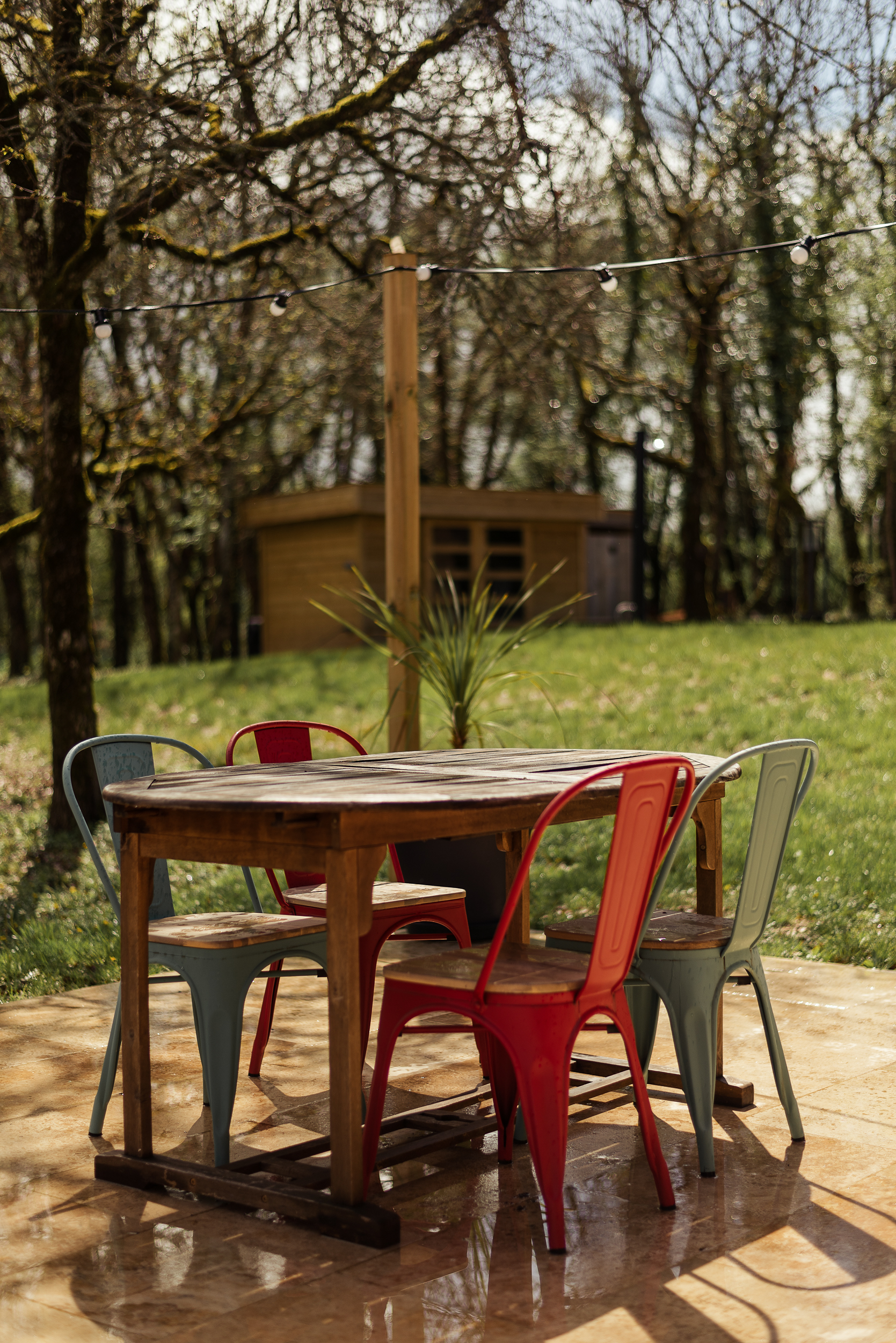 Gîte Ethic Simple & Chic  - La maison - Le bois de Guy, Le Montat - photo 7