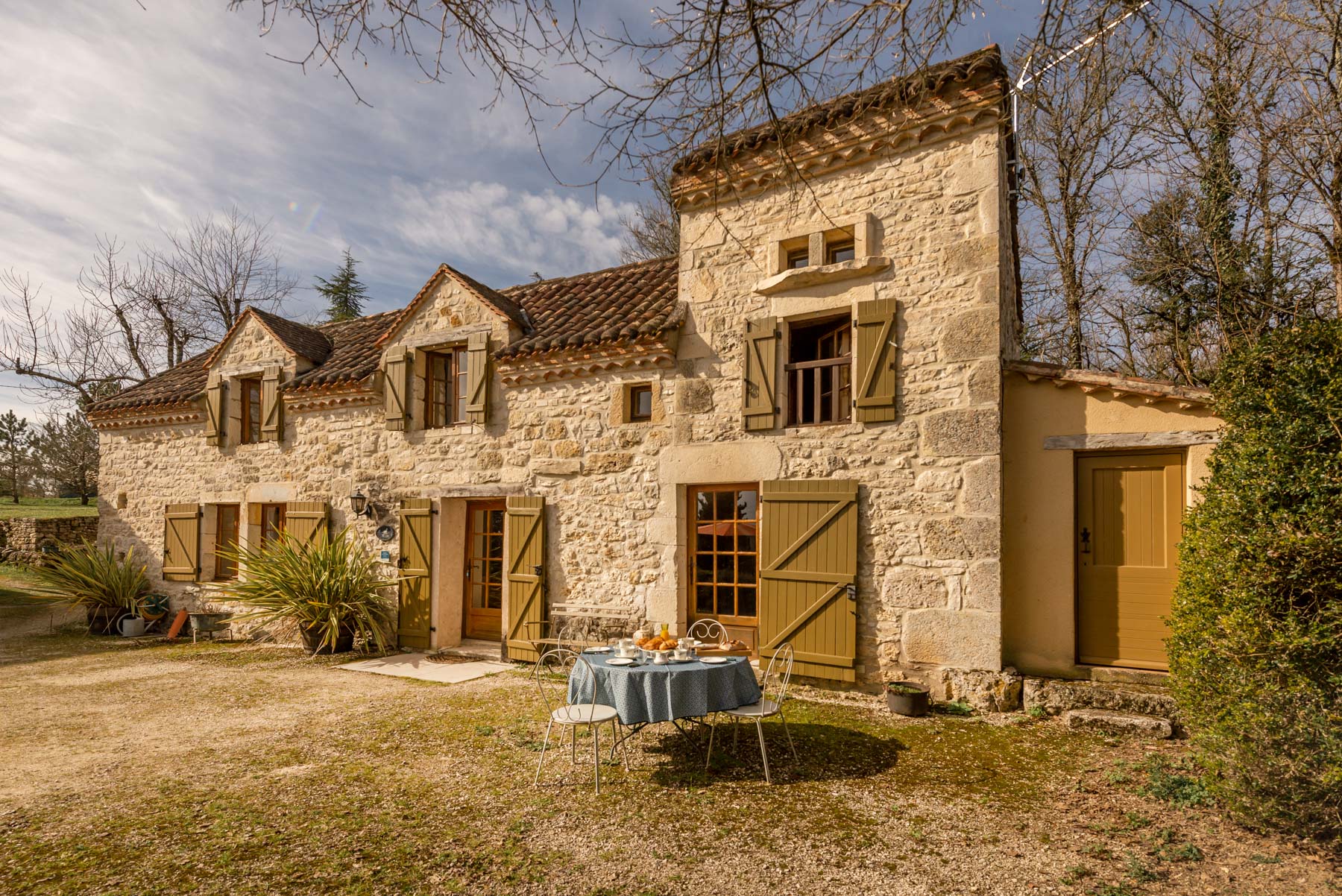 La Garenne - Le Pigeonnier, Carnac-Rouffiac - photo 15