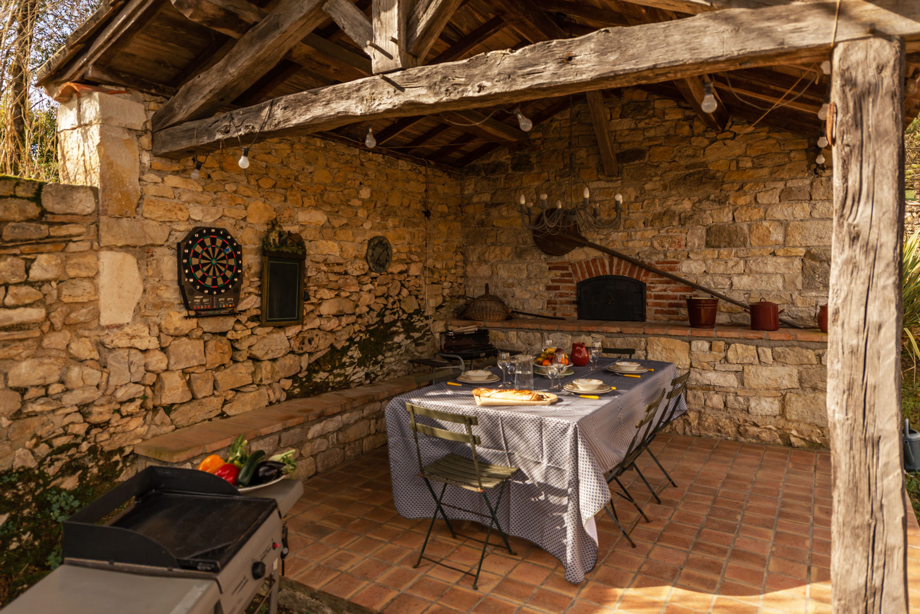 La Garenne - La Loge, Carnac-Rouffiac - photo 2