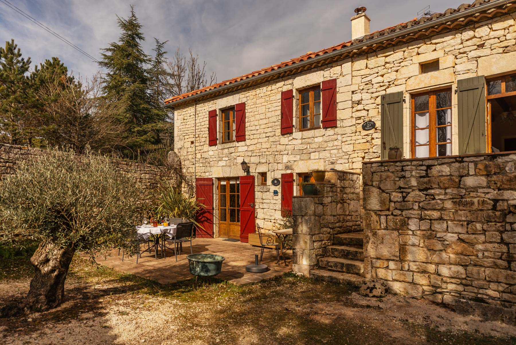 La Garenne - La Loge