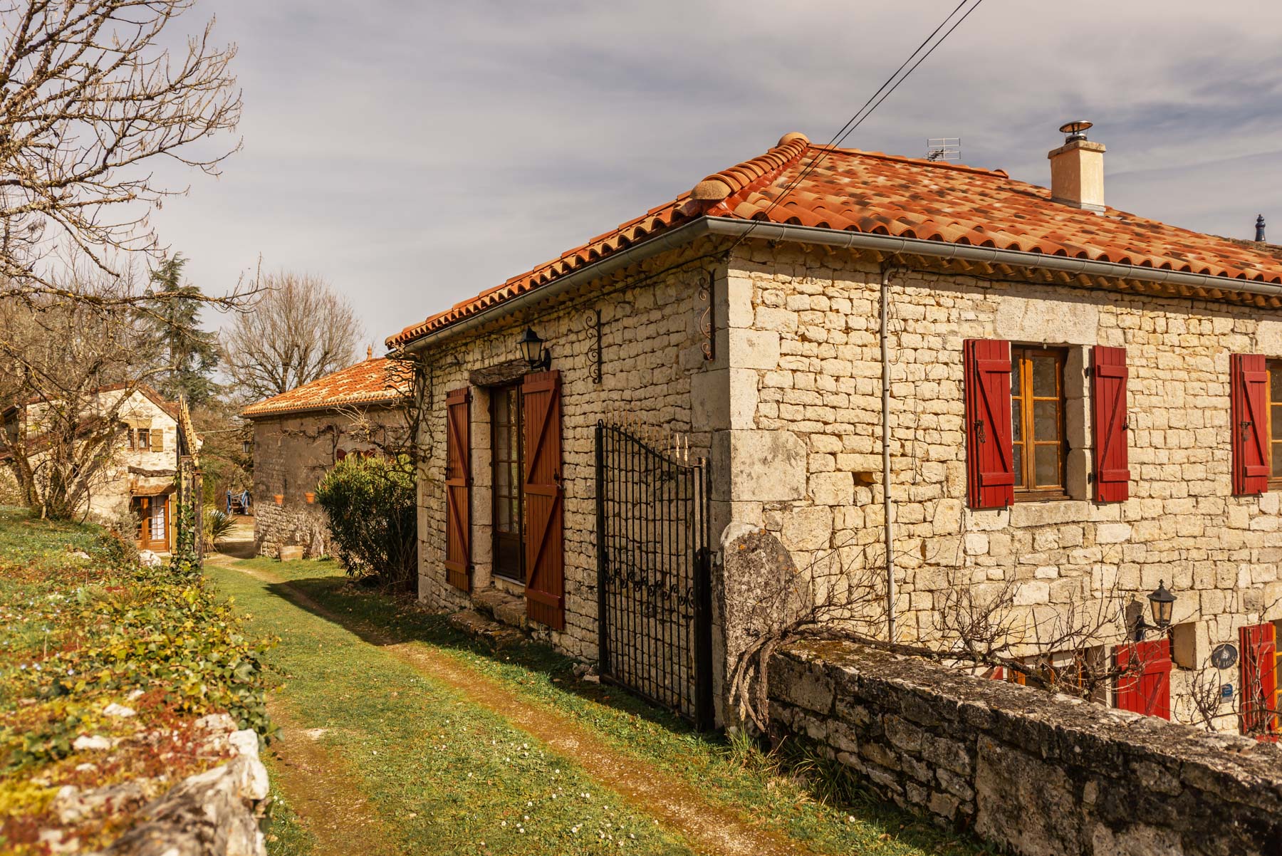 La Garenne - La Loge, Carnac-Rouffiac - photo 4