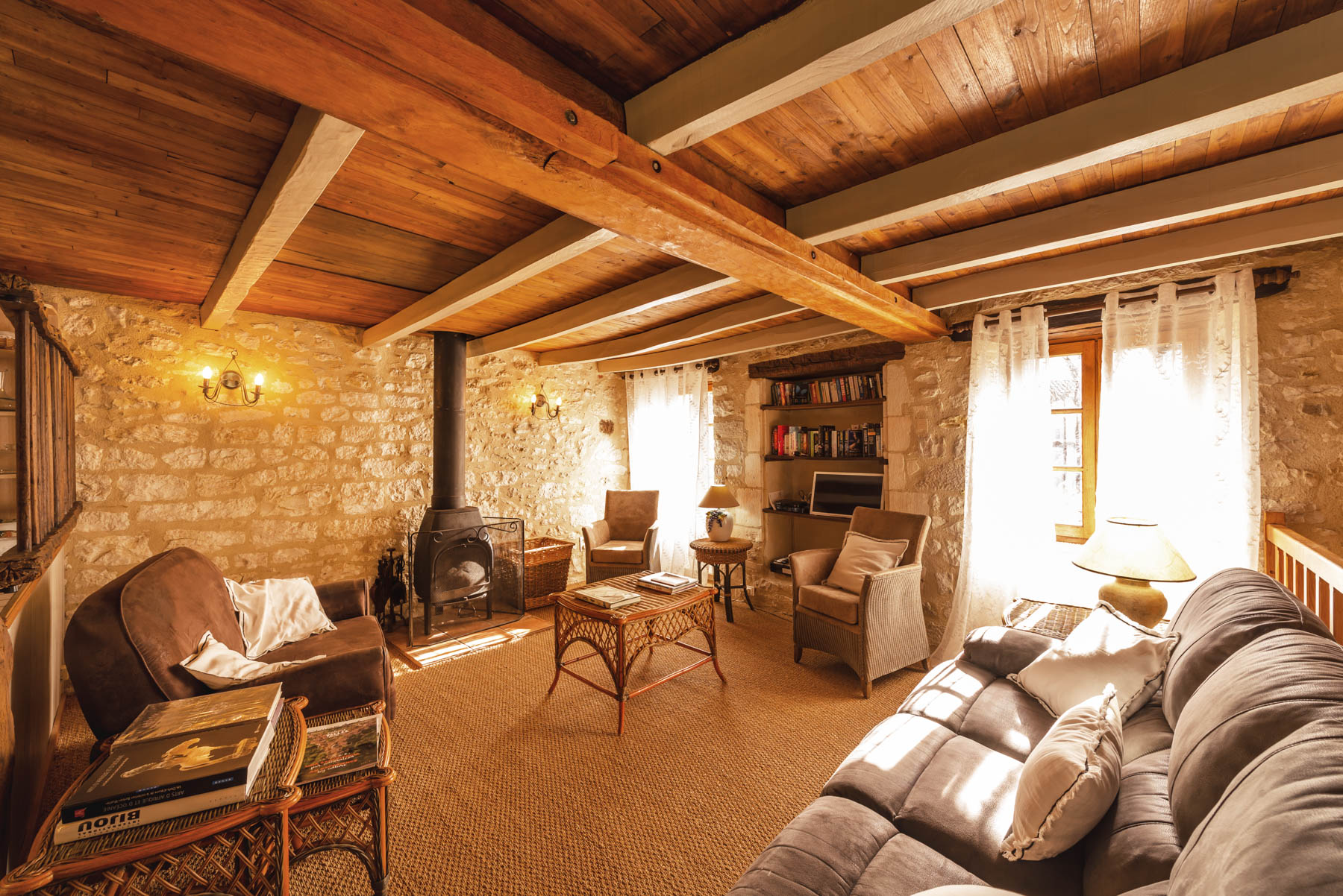 La Garenne - La Loge, Carnac-Rouffiac - photo 10