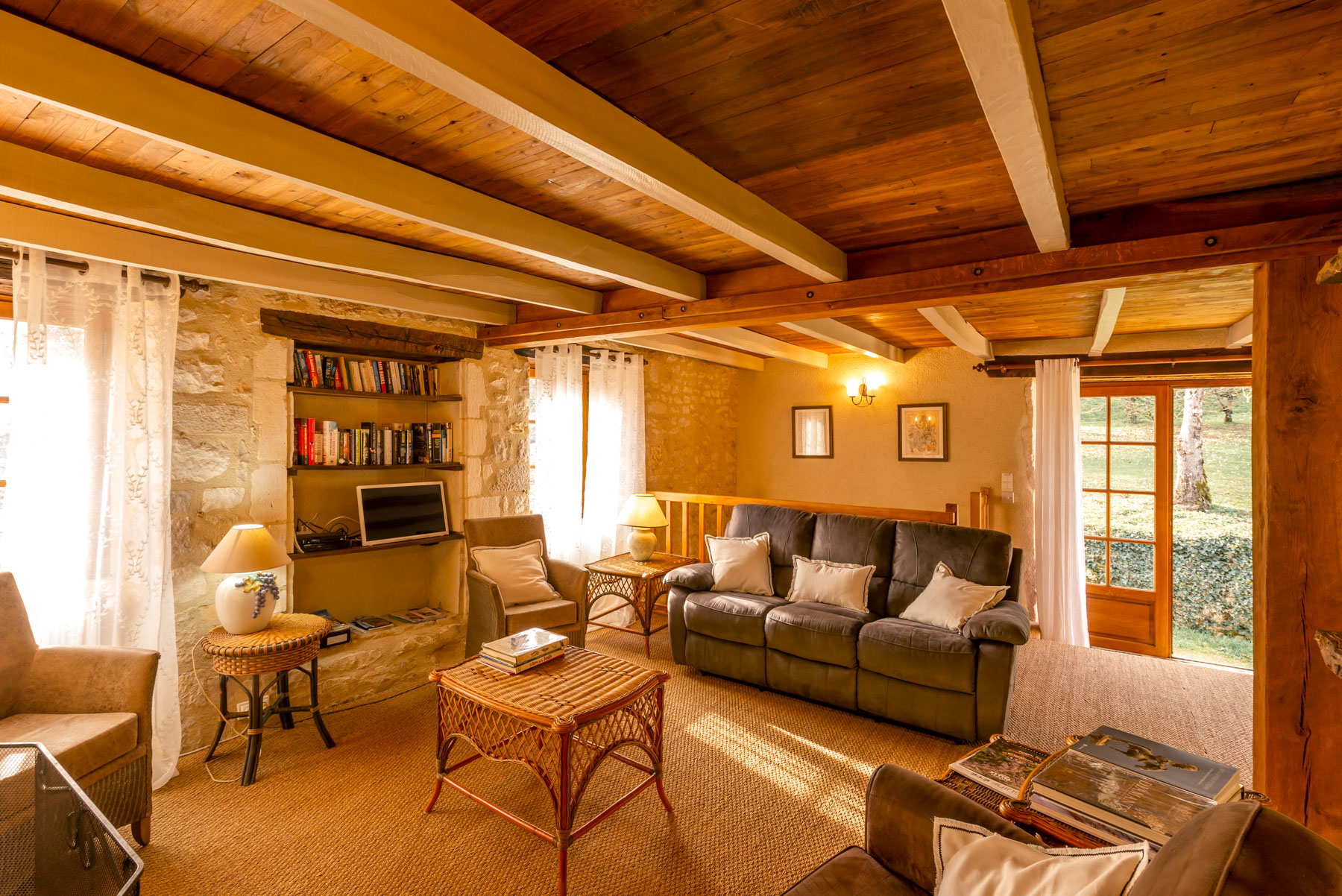 La Garenne - La Loge, Carnac-Rouffiac - photo 13