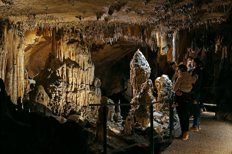 Grotte des Carbonnières, Lacave - photo 9