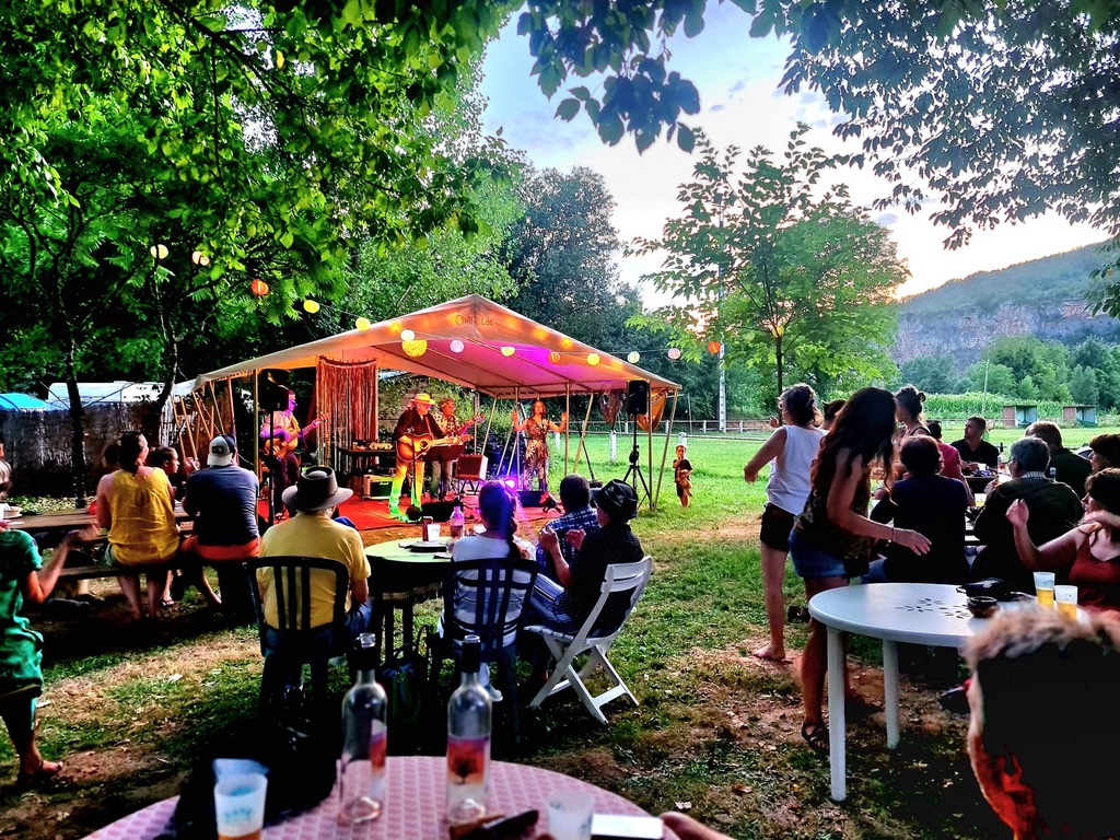 Nos fameux concerts du vendredi soir !