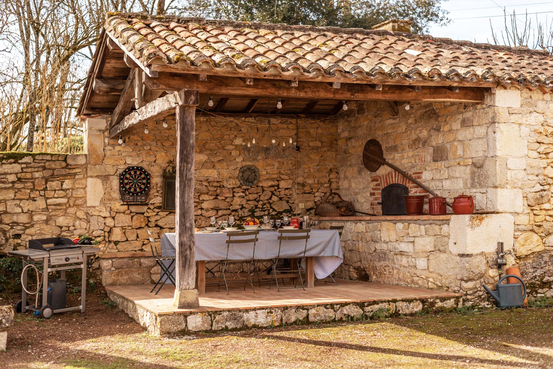 La Garenne - La Loge, Carnac-Rouffiac - photo 16