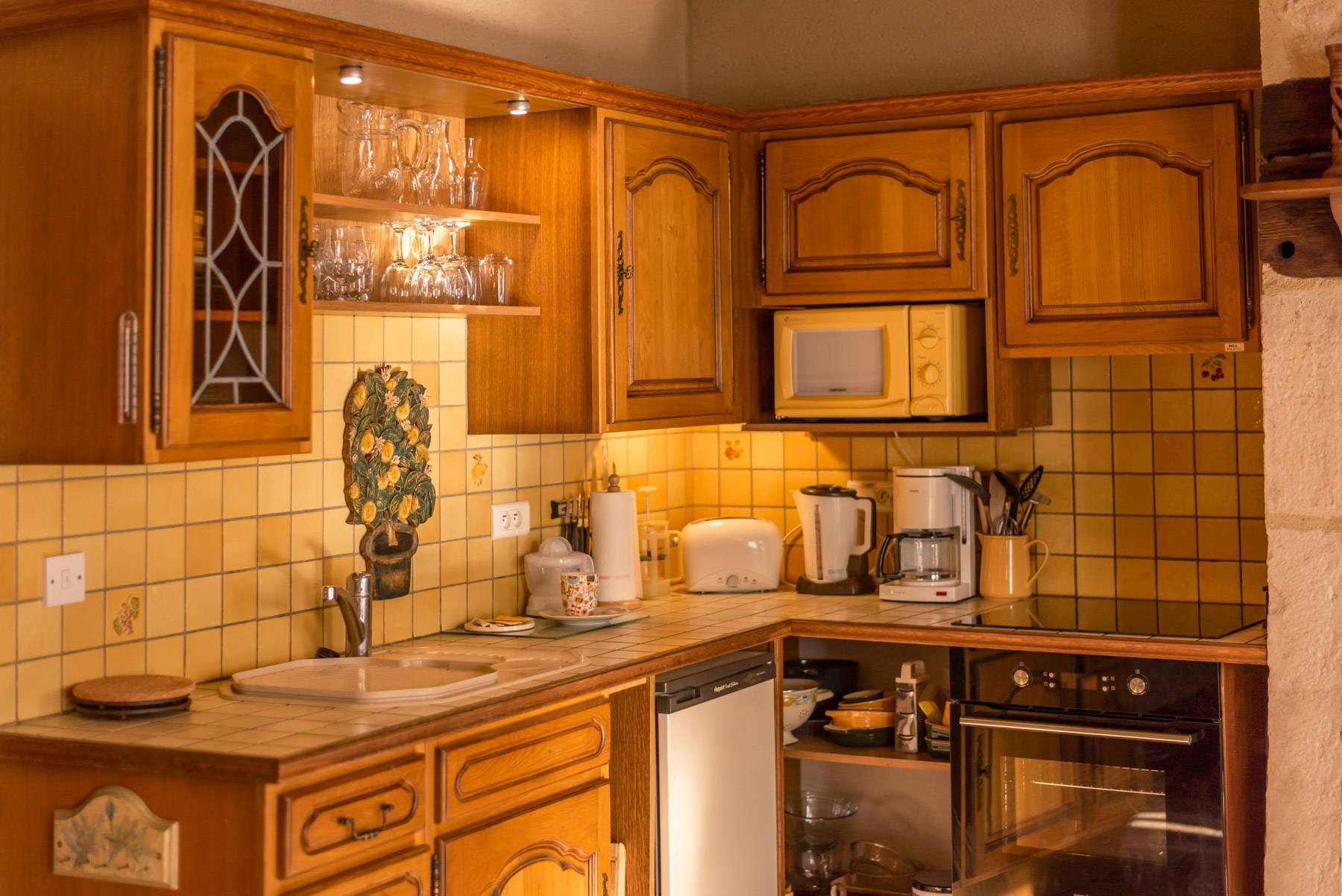 La Garenne - La Petite Maison, Carnac-Rouffiac - photo 14